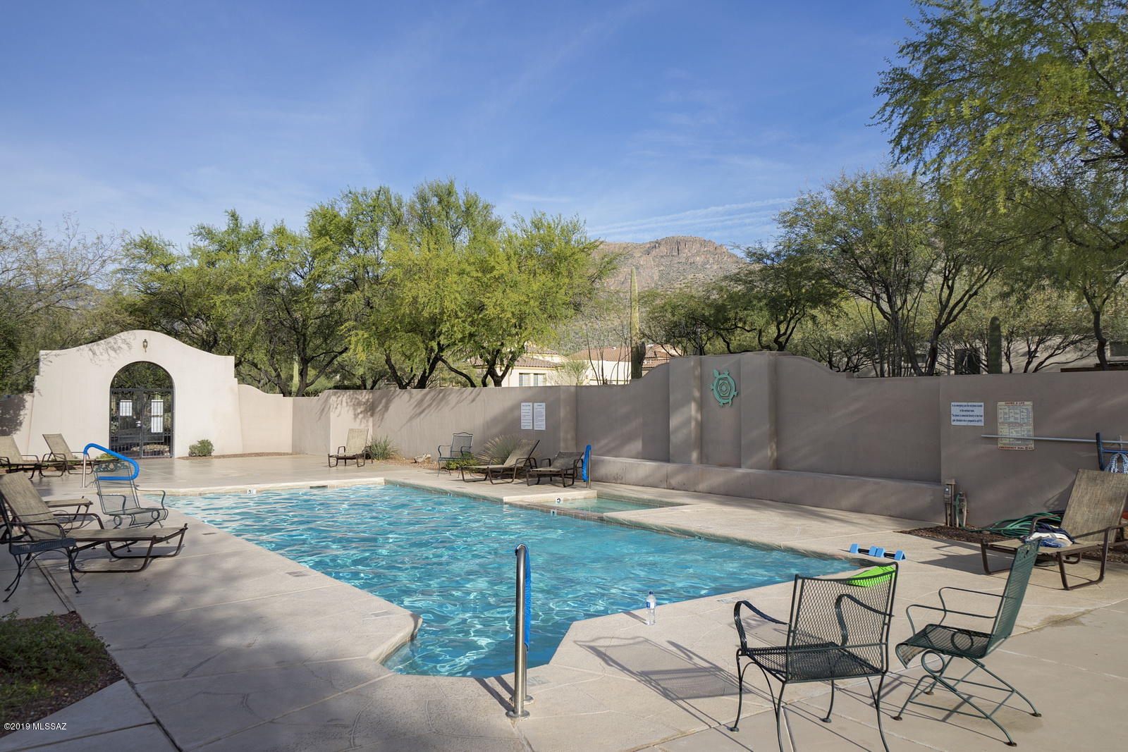 Sabino Estates (1-45) - Land