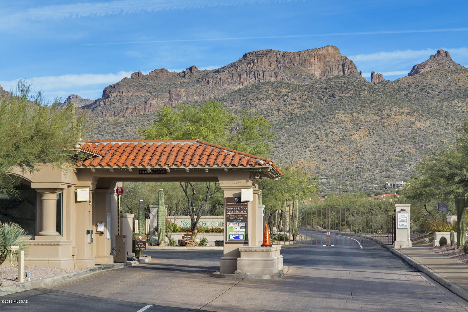 Sabino Estates (1-45) - Land