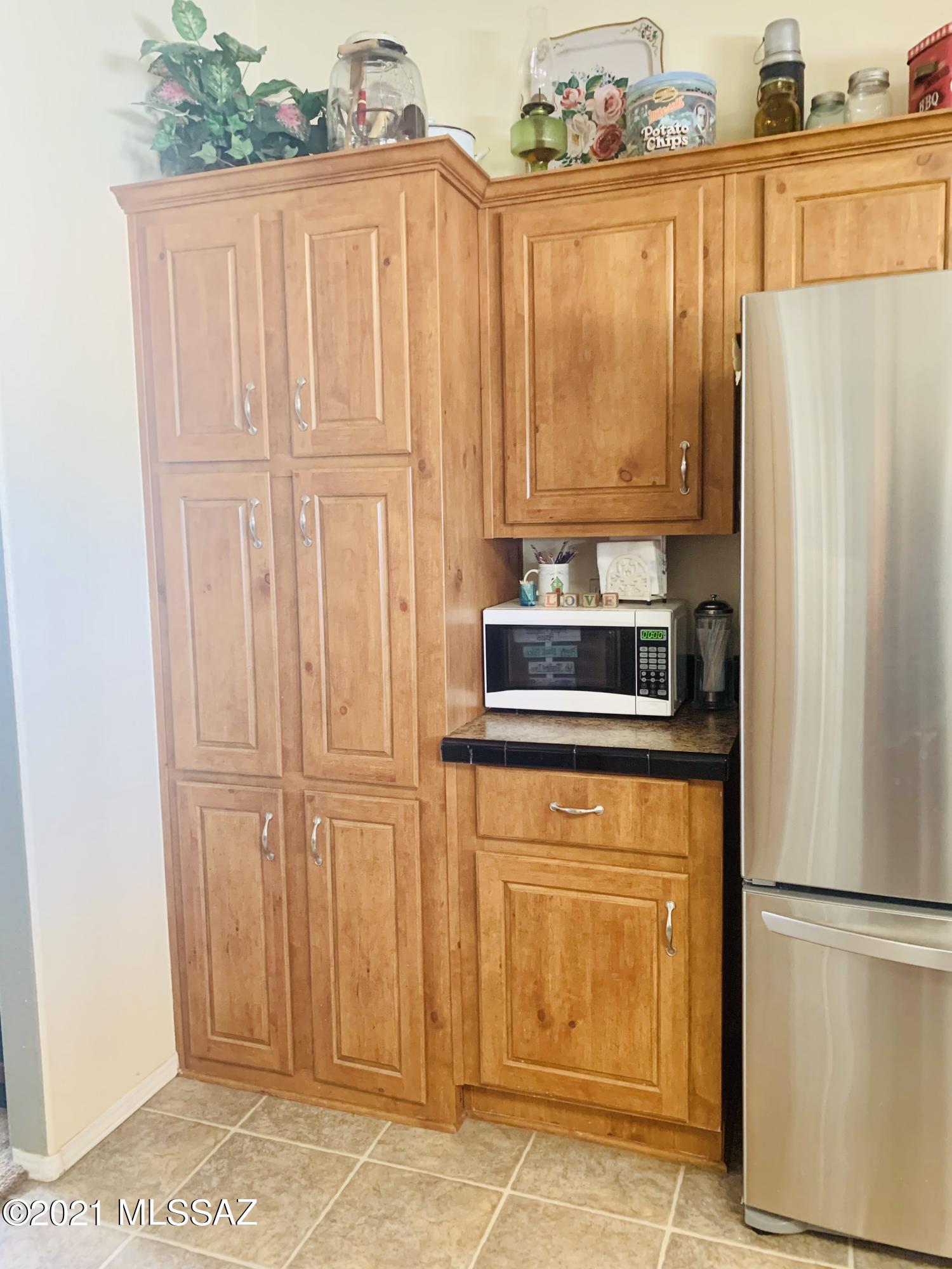 Out Of Pima County - Residential