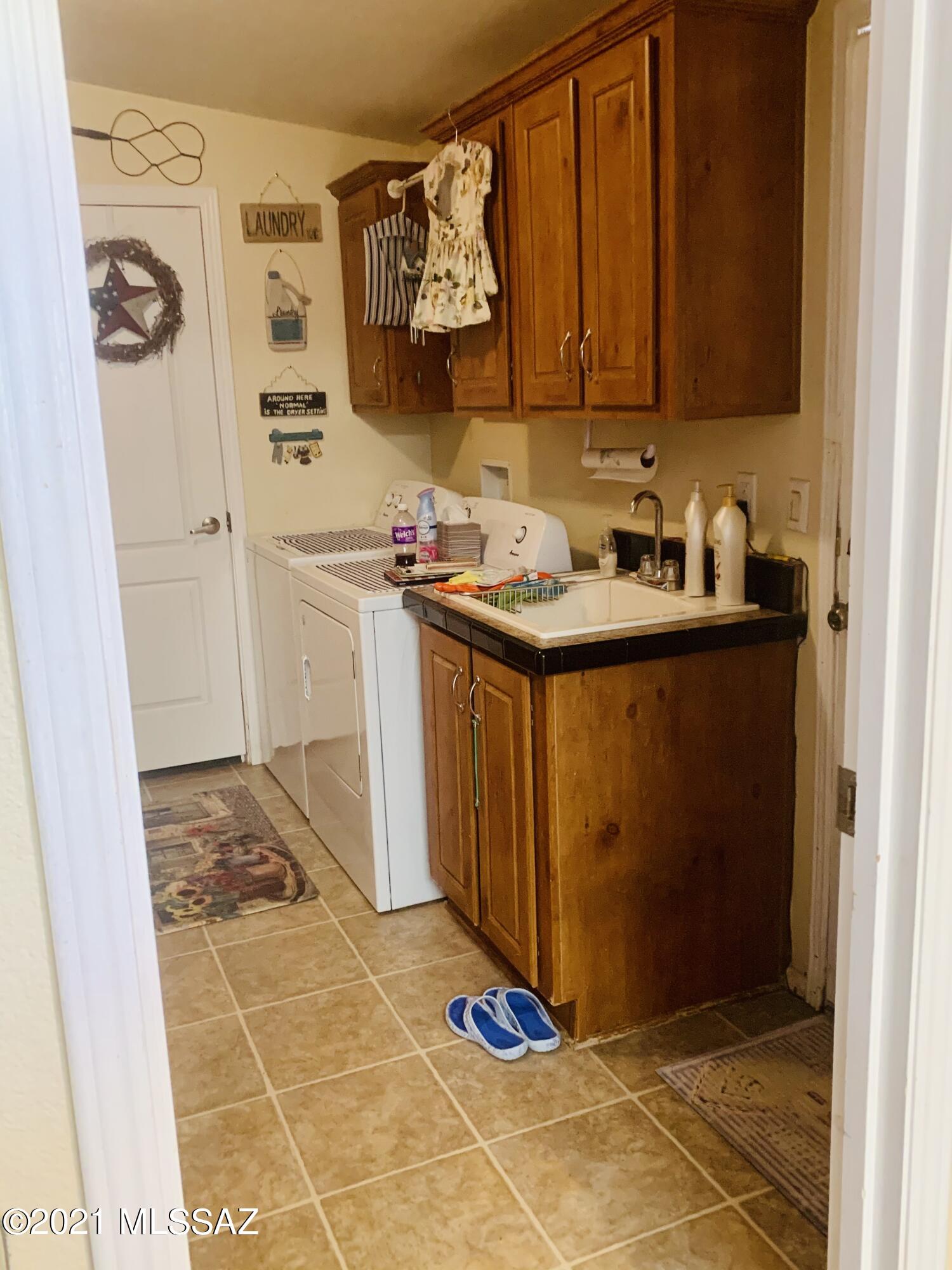 Out Of Pima County - Residential