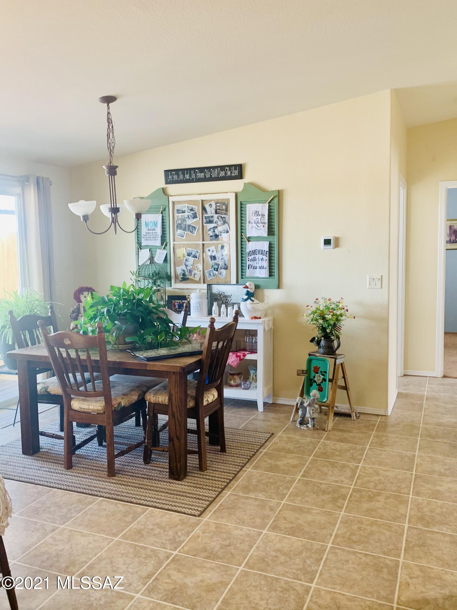 Out Of Pima County - Residential