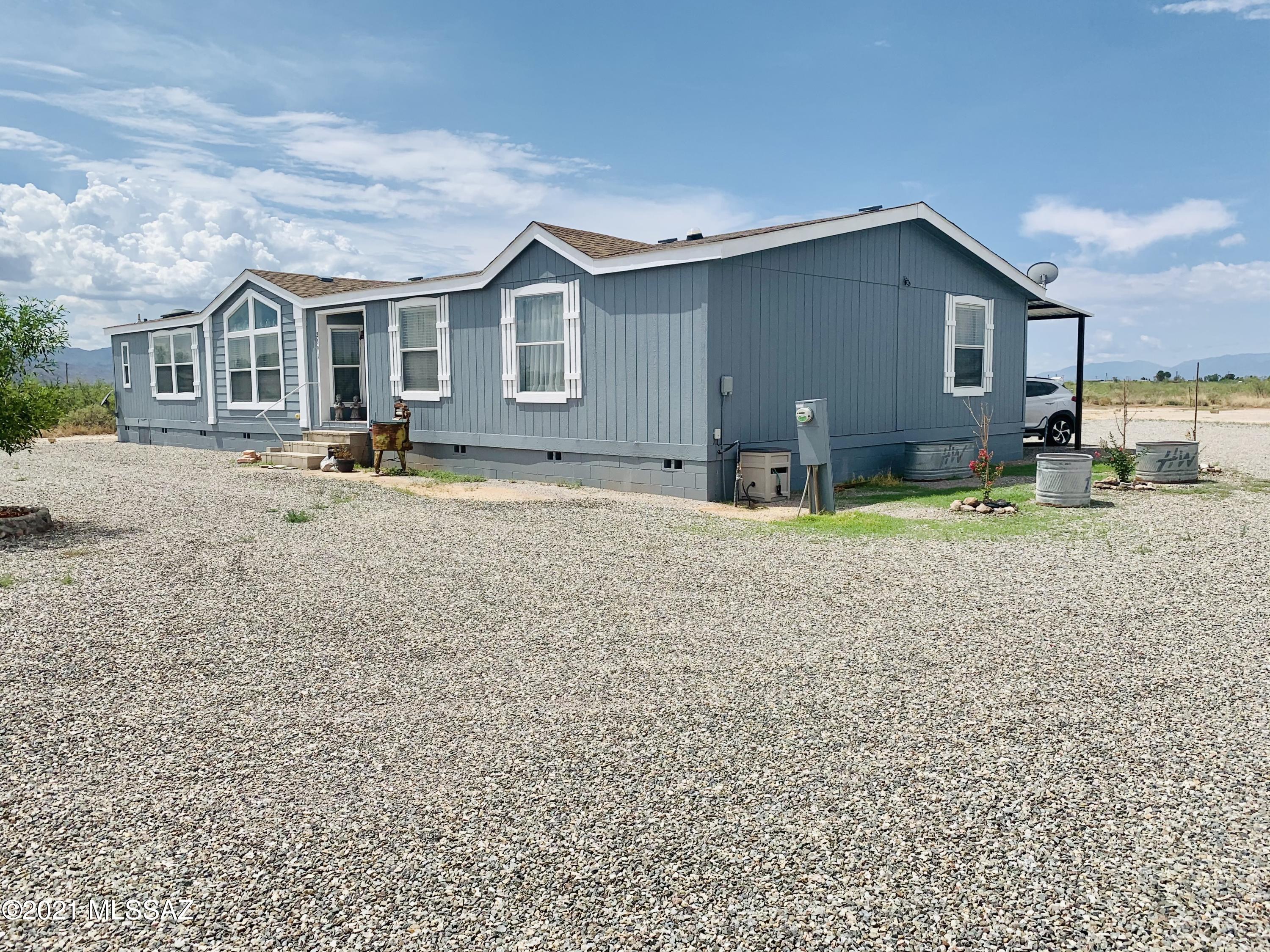 Out Of Pima County - Residential