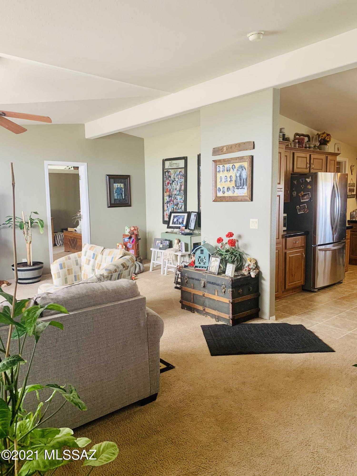 Out Of Pima County - Residential