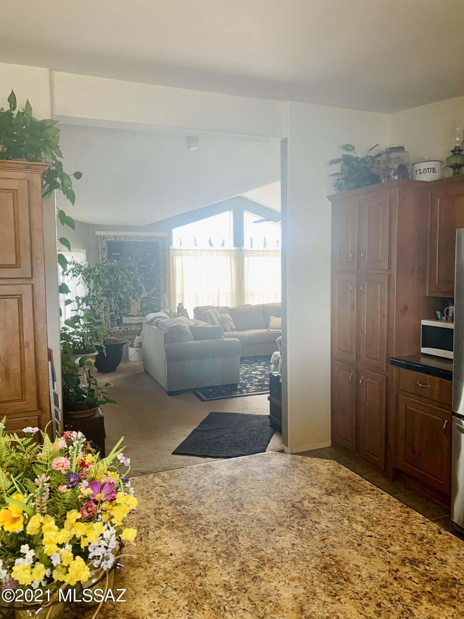 Out Of Pima County - Residential