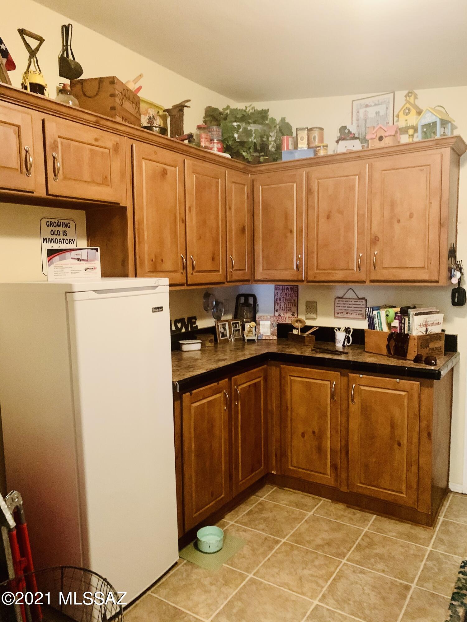 Out Of Pima County - Residential