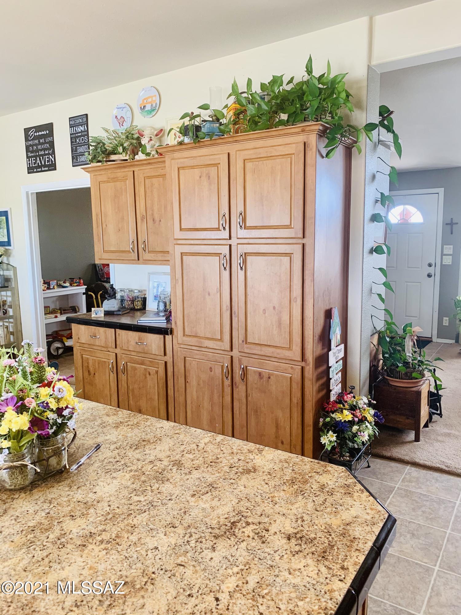 Out Of Pima County - Residential