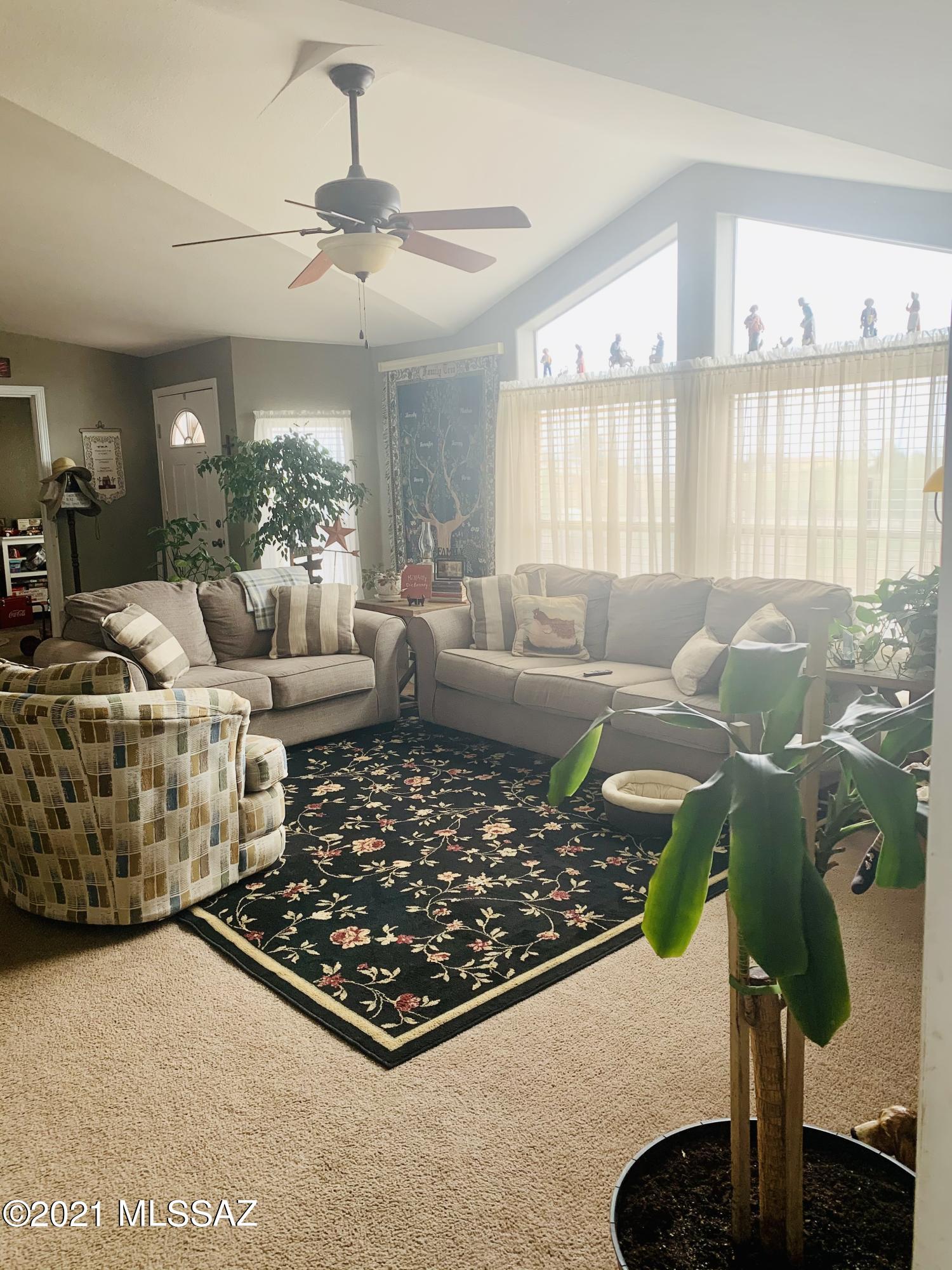 Out Of Pima County - Residential