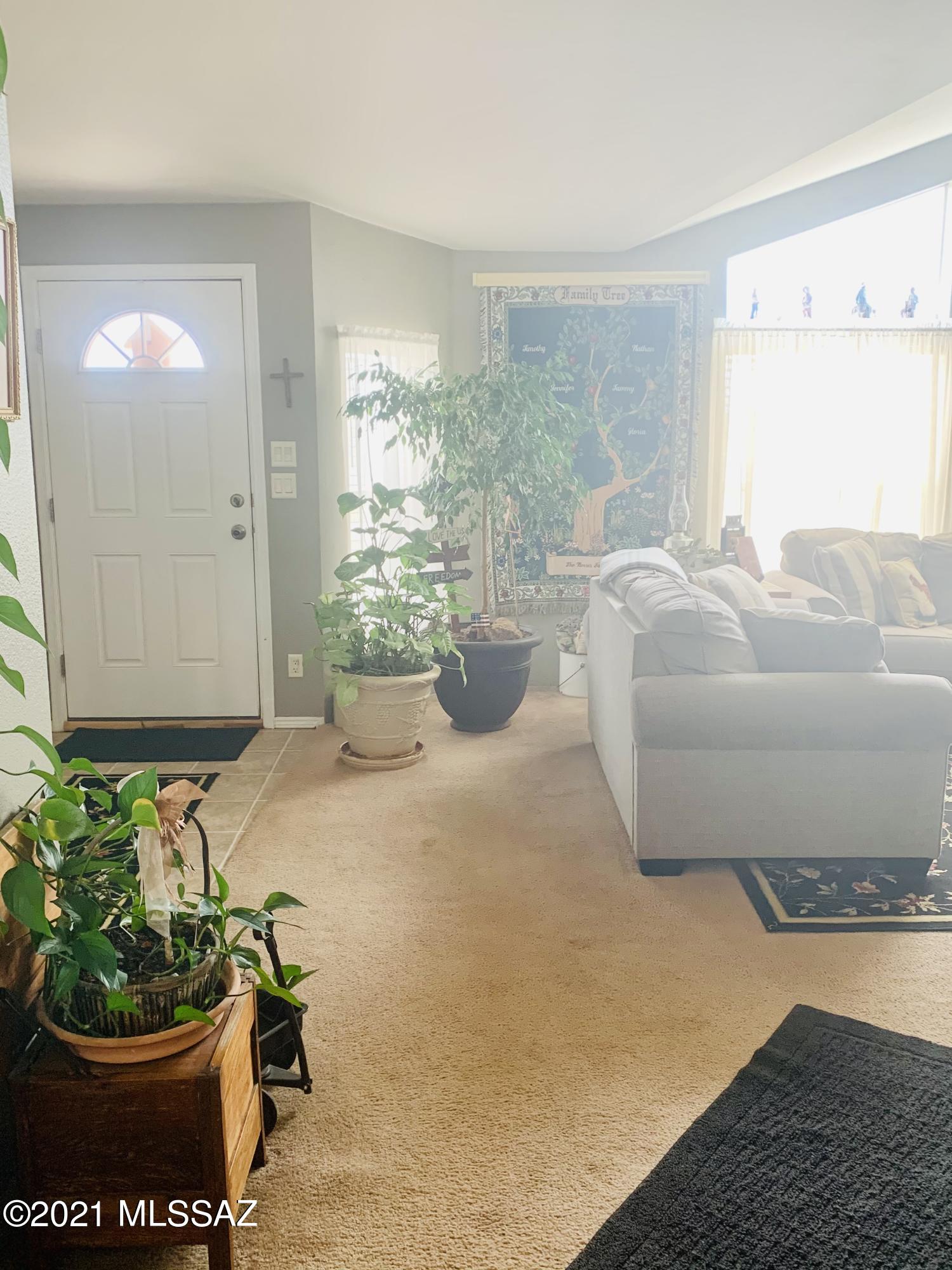 Out Of Pima County - Residential