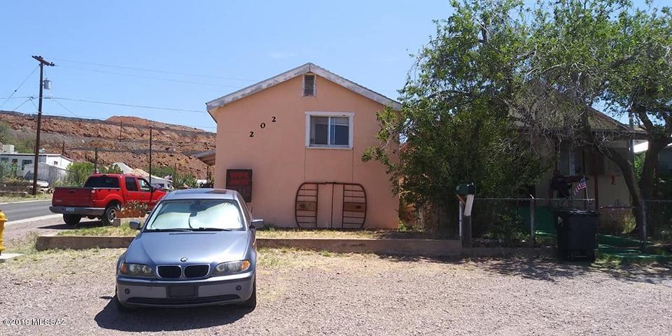 Out Of Pima County - Residential