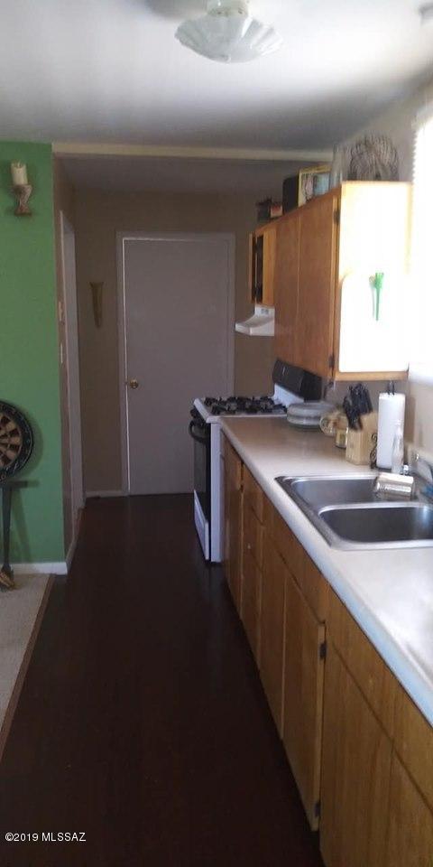 Out Of Pima County - Residential