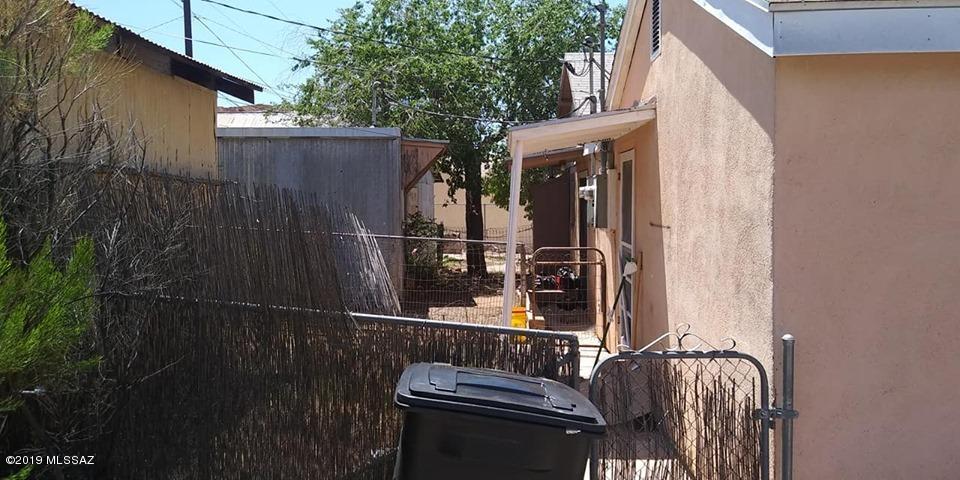 Out Of Pima County - Residential