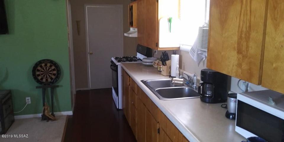 Out Of Pima County - Residential
