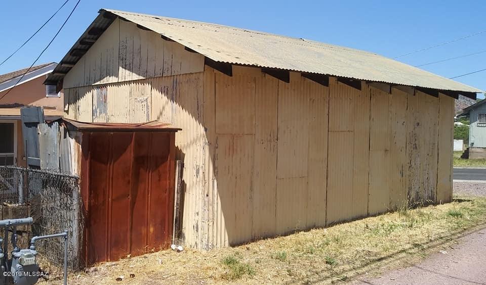 Out Of Pima County - Residential