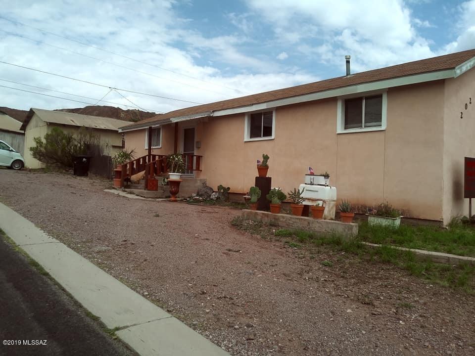 Out Of Pima County - Residential