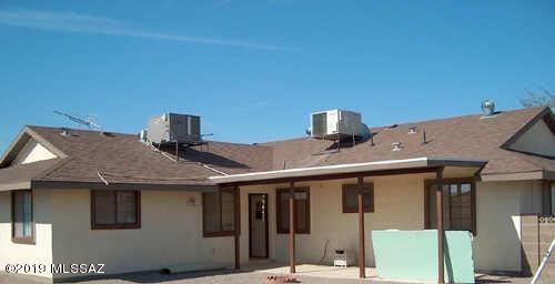Out Of Pima County - Residential