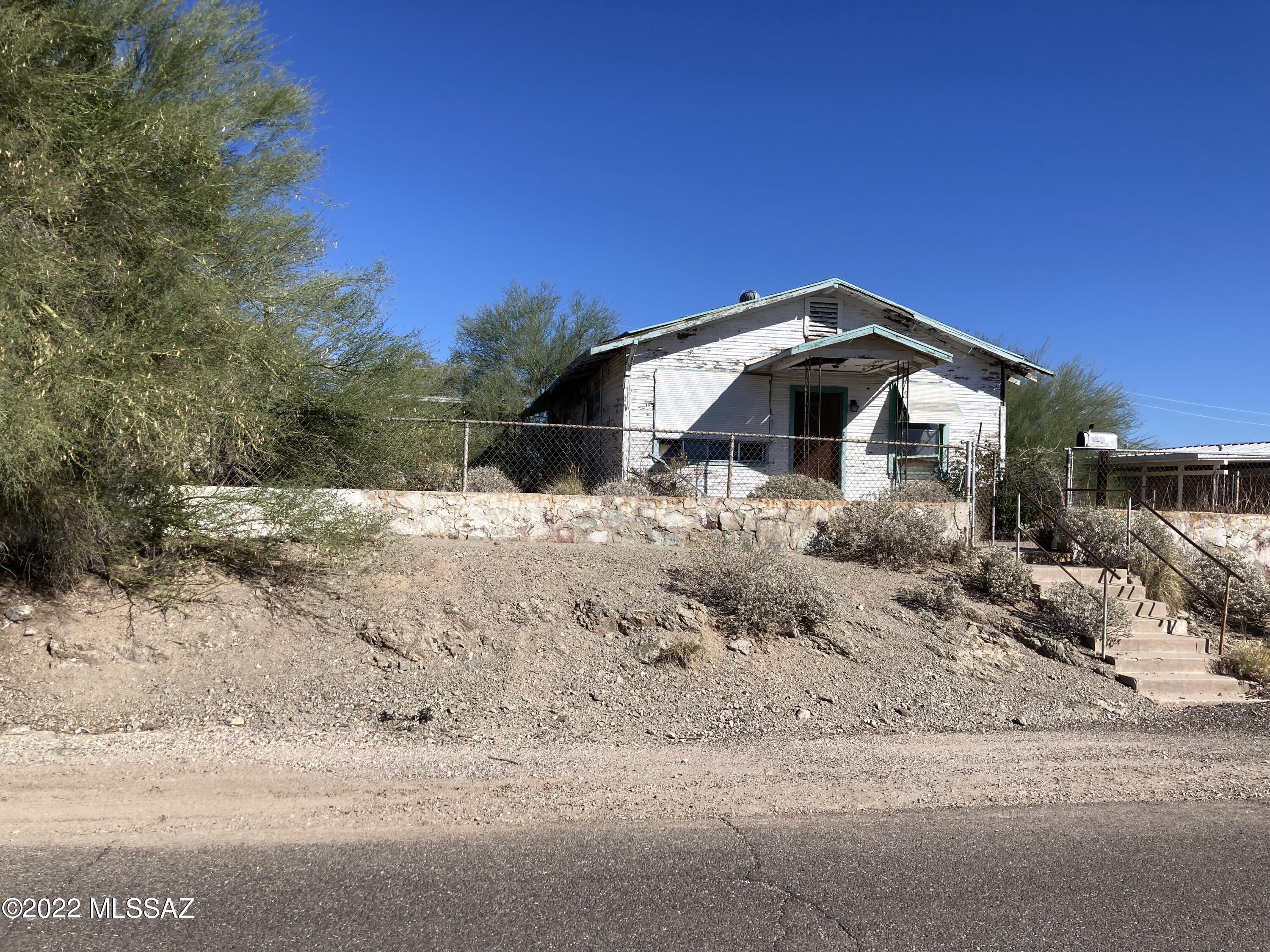 Ajo Townsite - Residential
