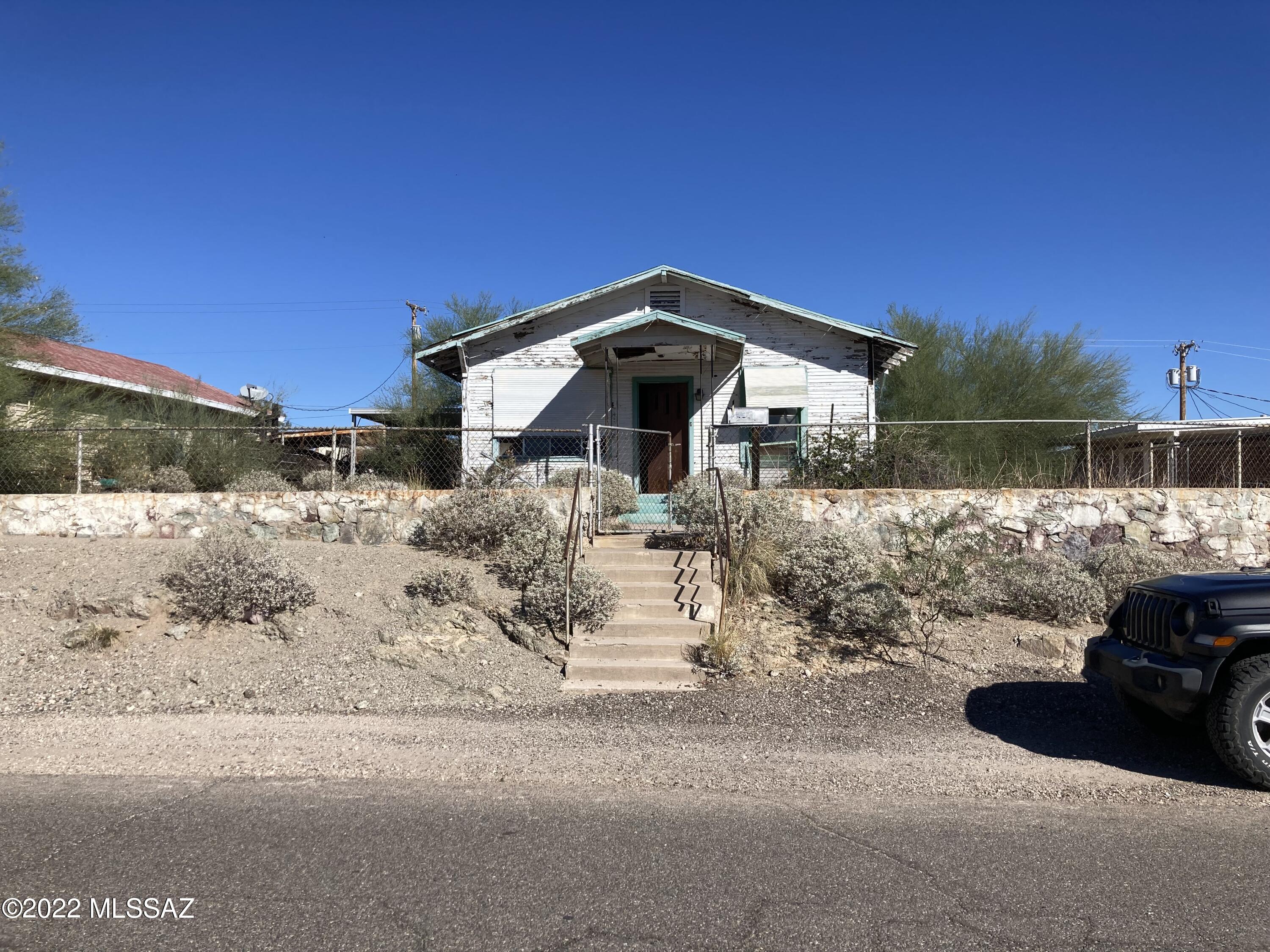 Ajo Townsite - Residential