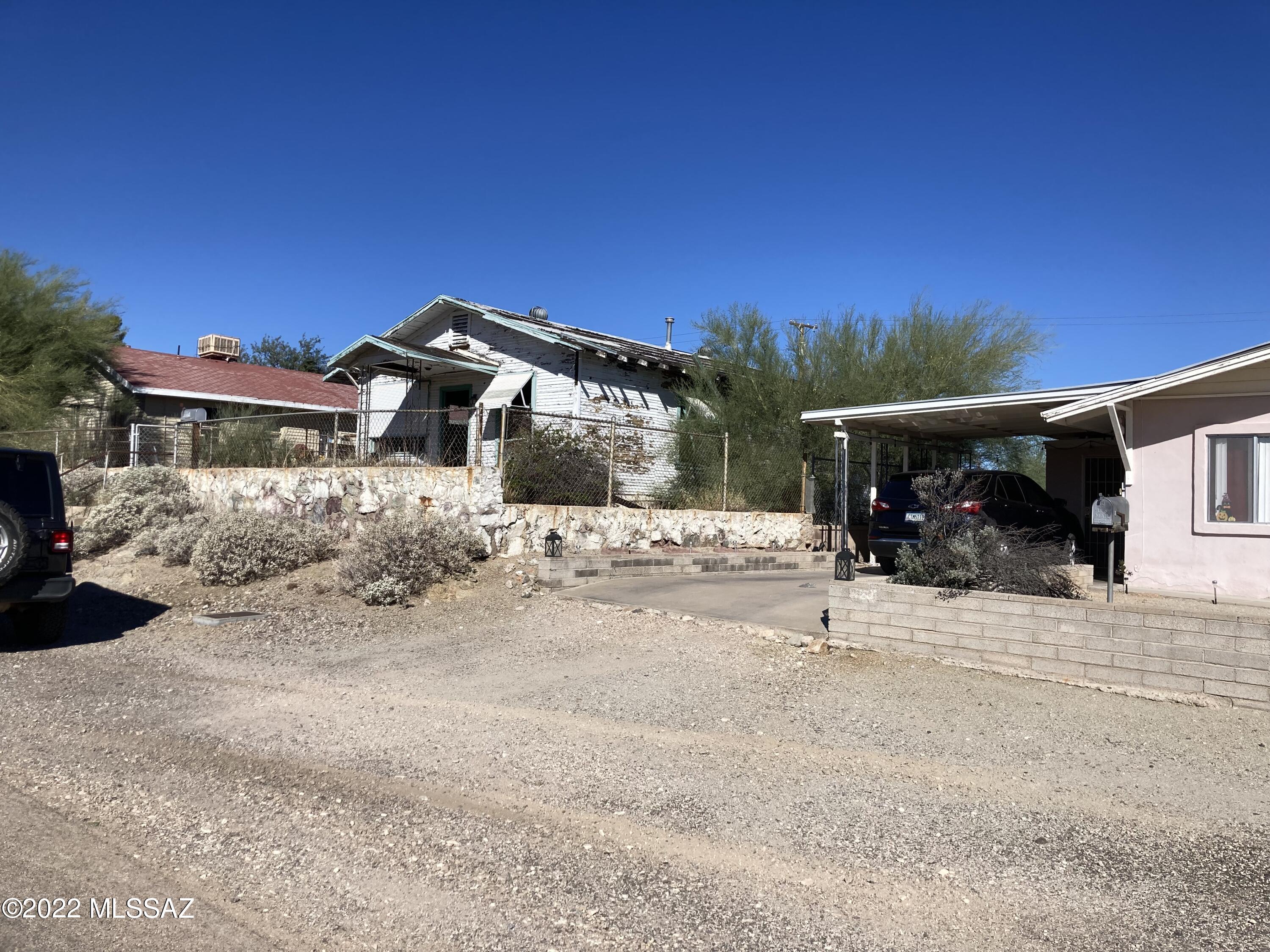 Ajo Townsite - Residential