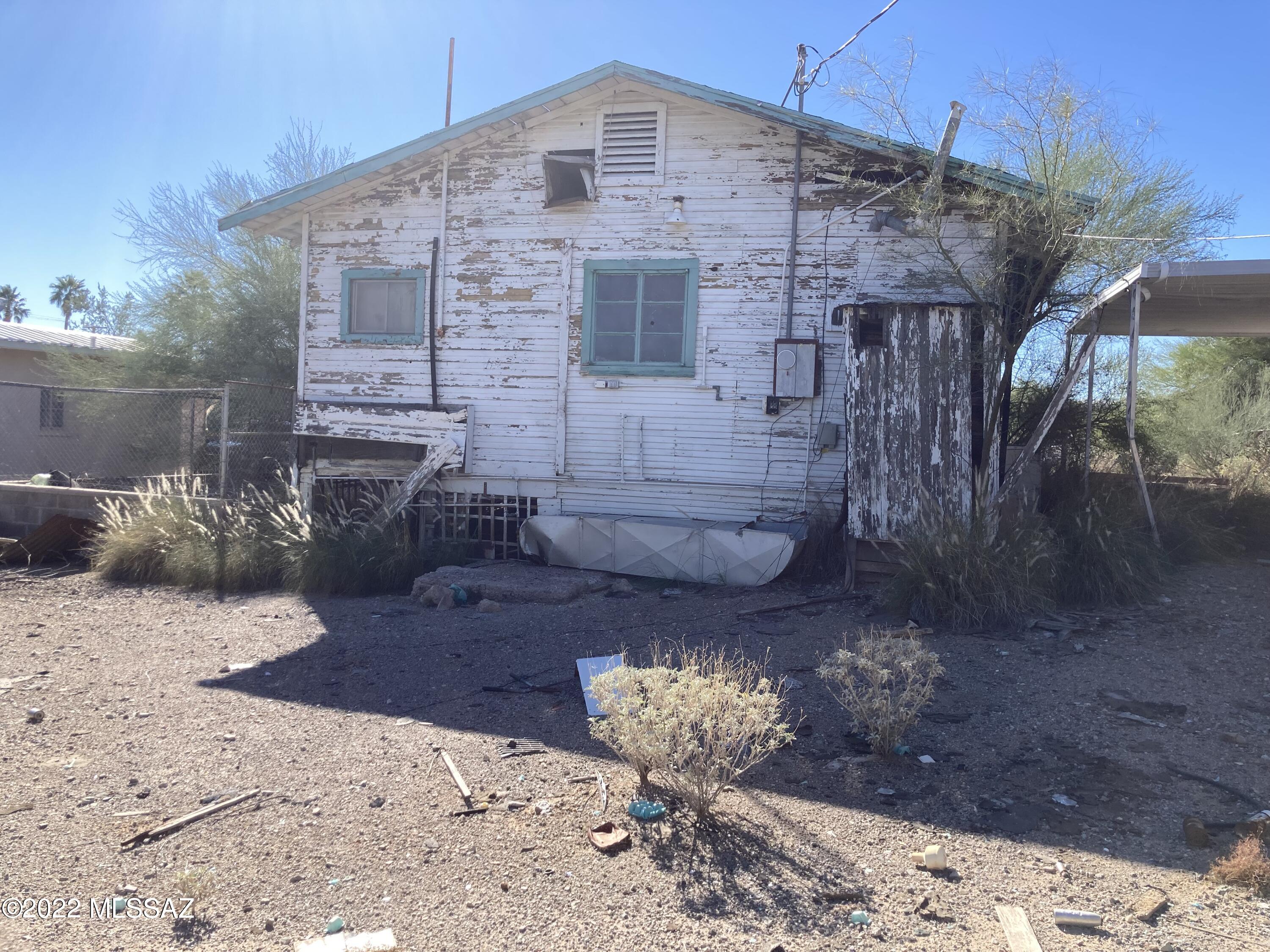 Ajo Townsite - Residential