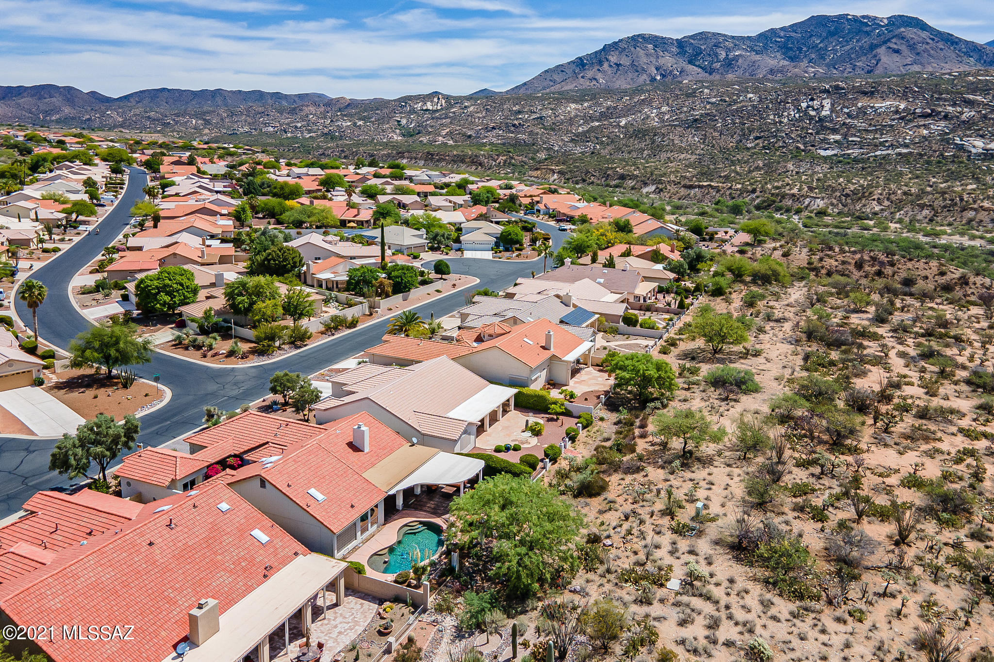 Saddlebrooke - Residential