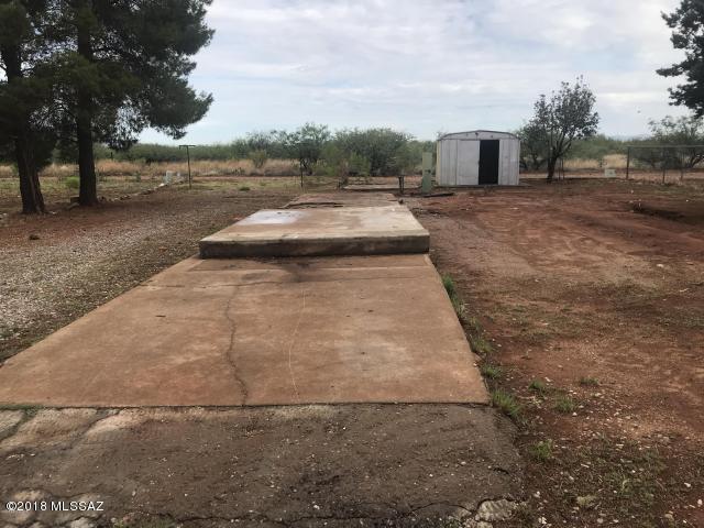 Out Of Pima County - Land