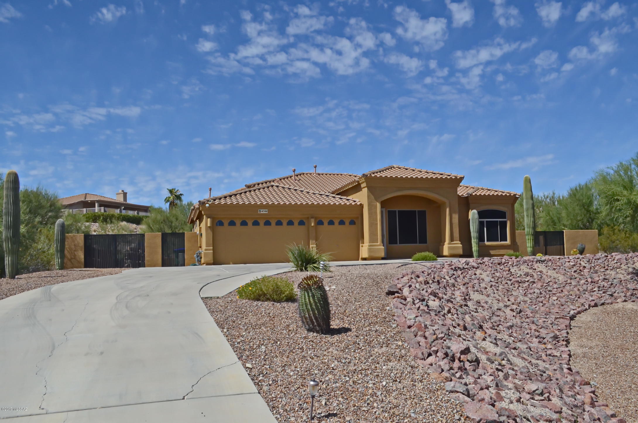 Silverbell Hills Estates (1-73) - Residential