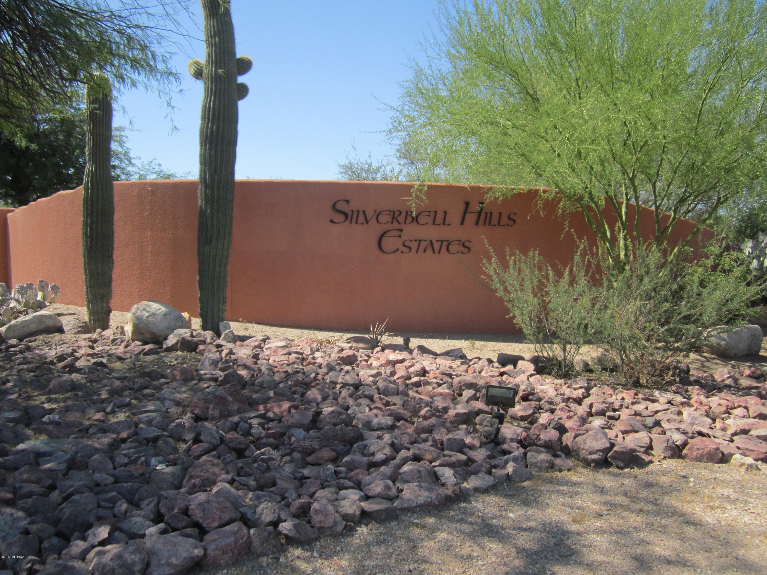 Silverbell Hills Estates (1-73) - Residential