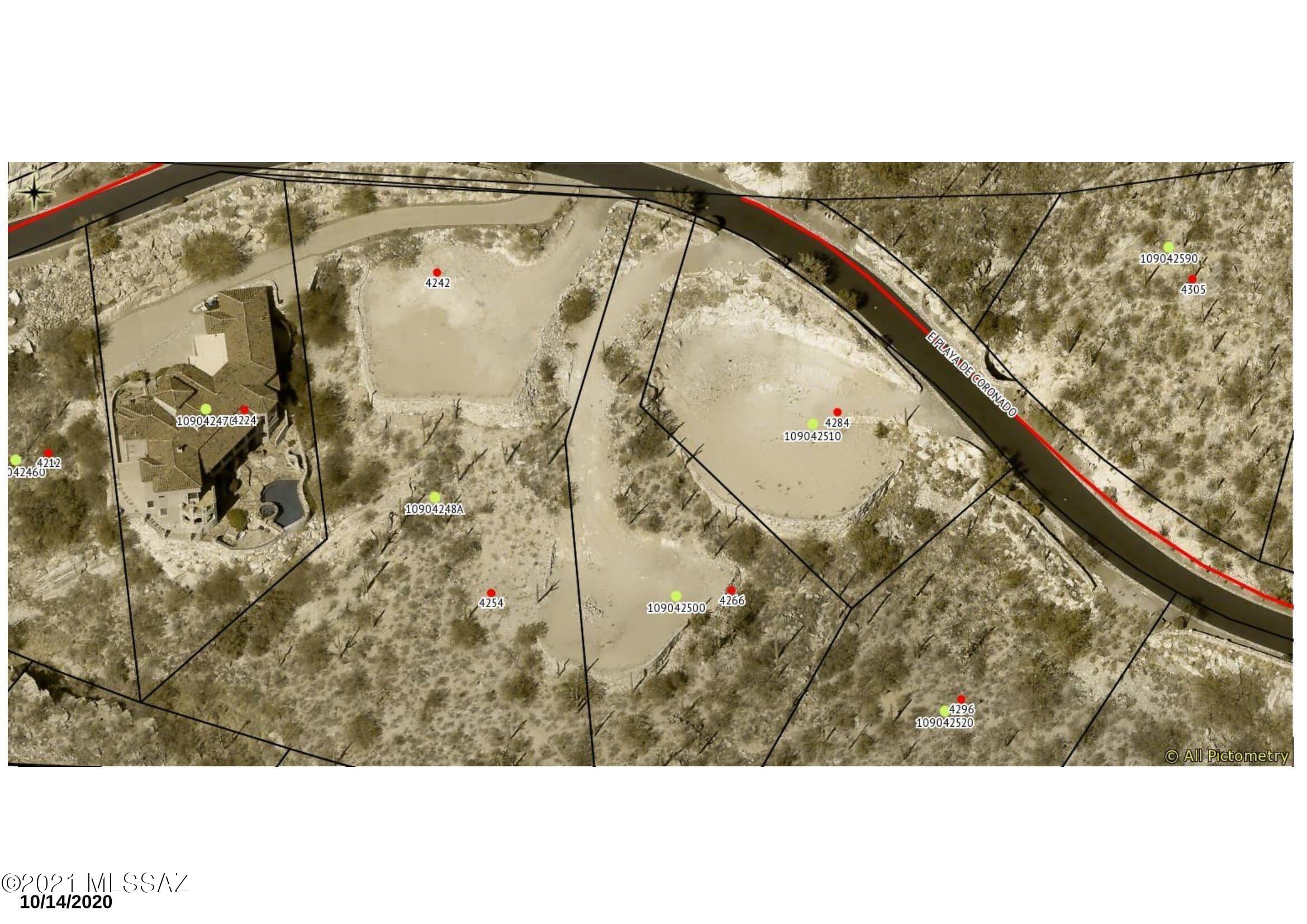 The Summit At Finger Rock (37 - 66) - Land