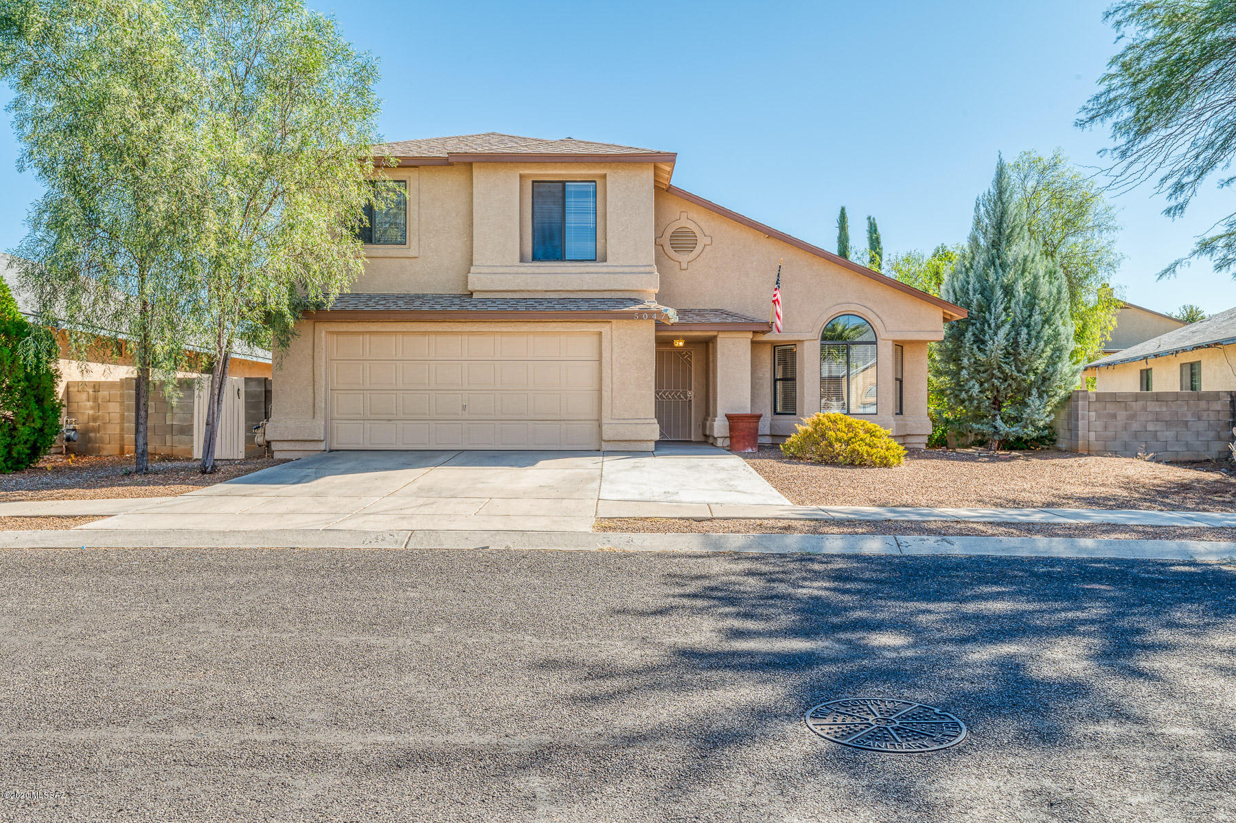 Countryside Heights (1-125) - Residential