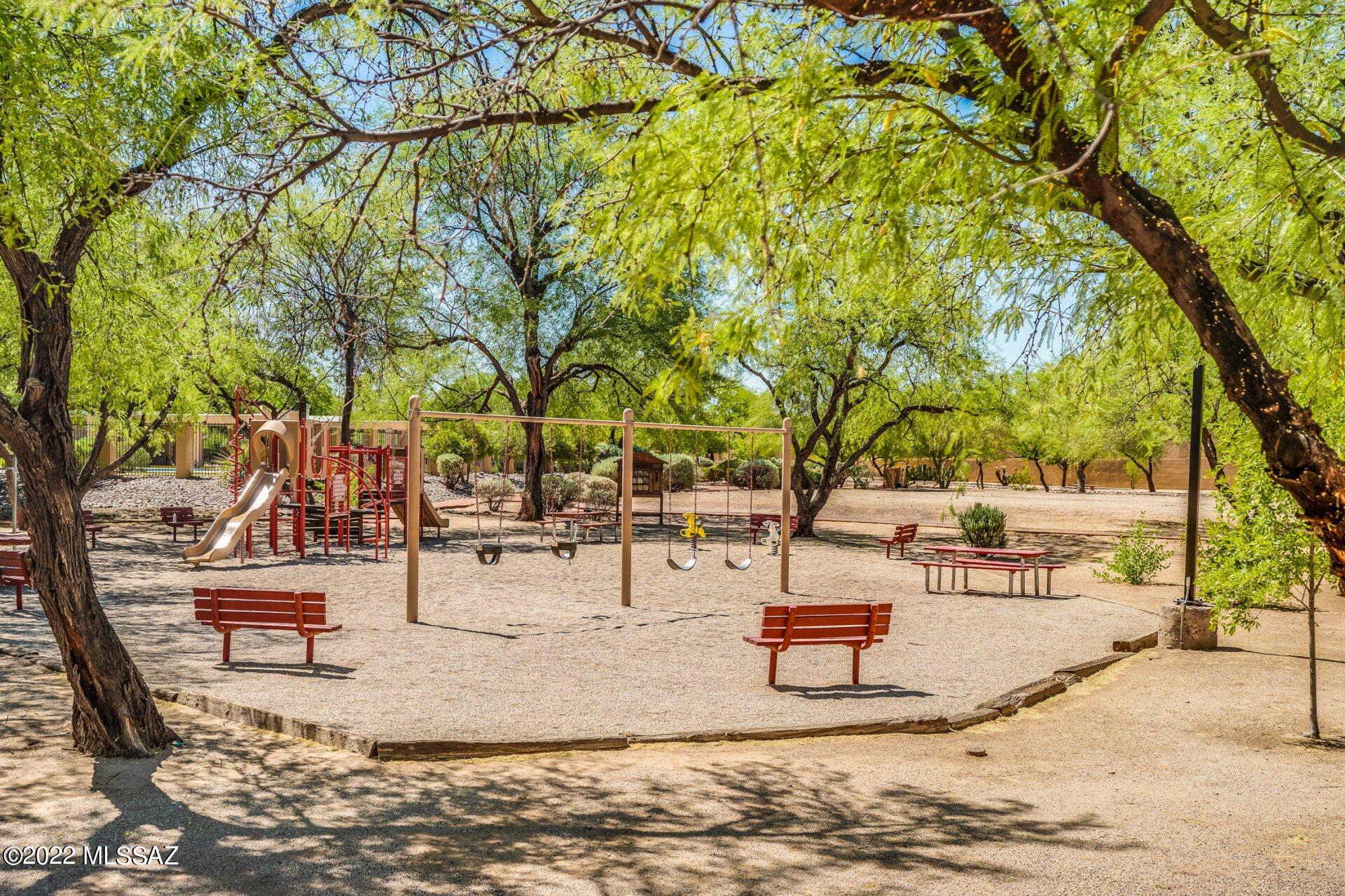 Acacia Park (1-180) - Residential