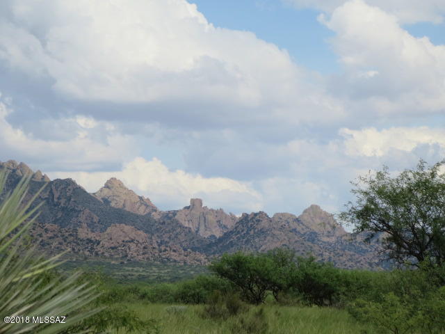 Dragoon Mountain Ranch - Land