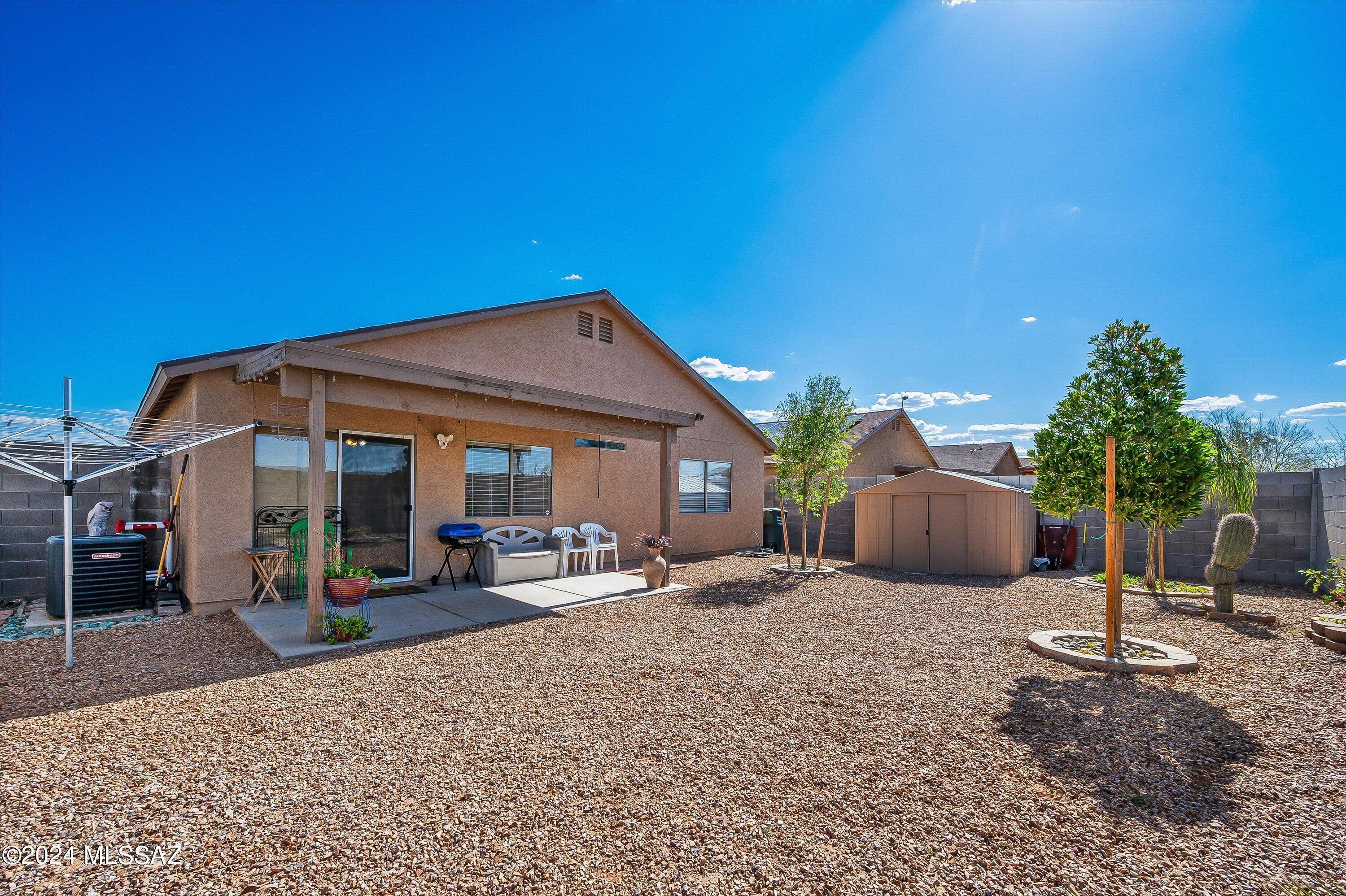 La Tierra Buena (1-207) - Residential