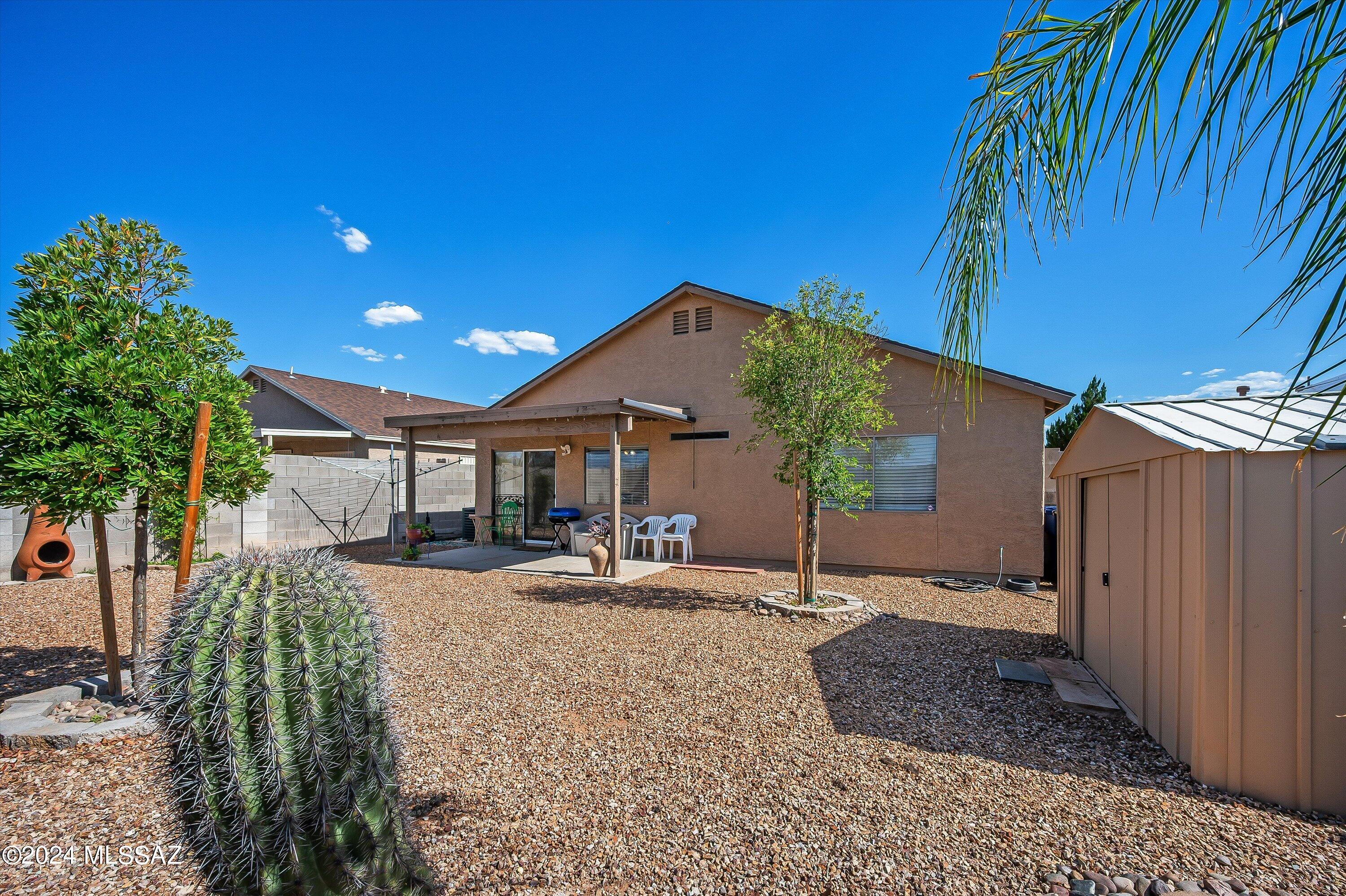 La Tierra Buena (1-207) - Residential