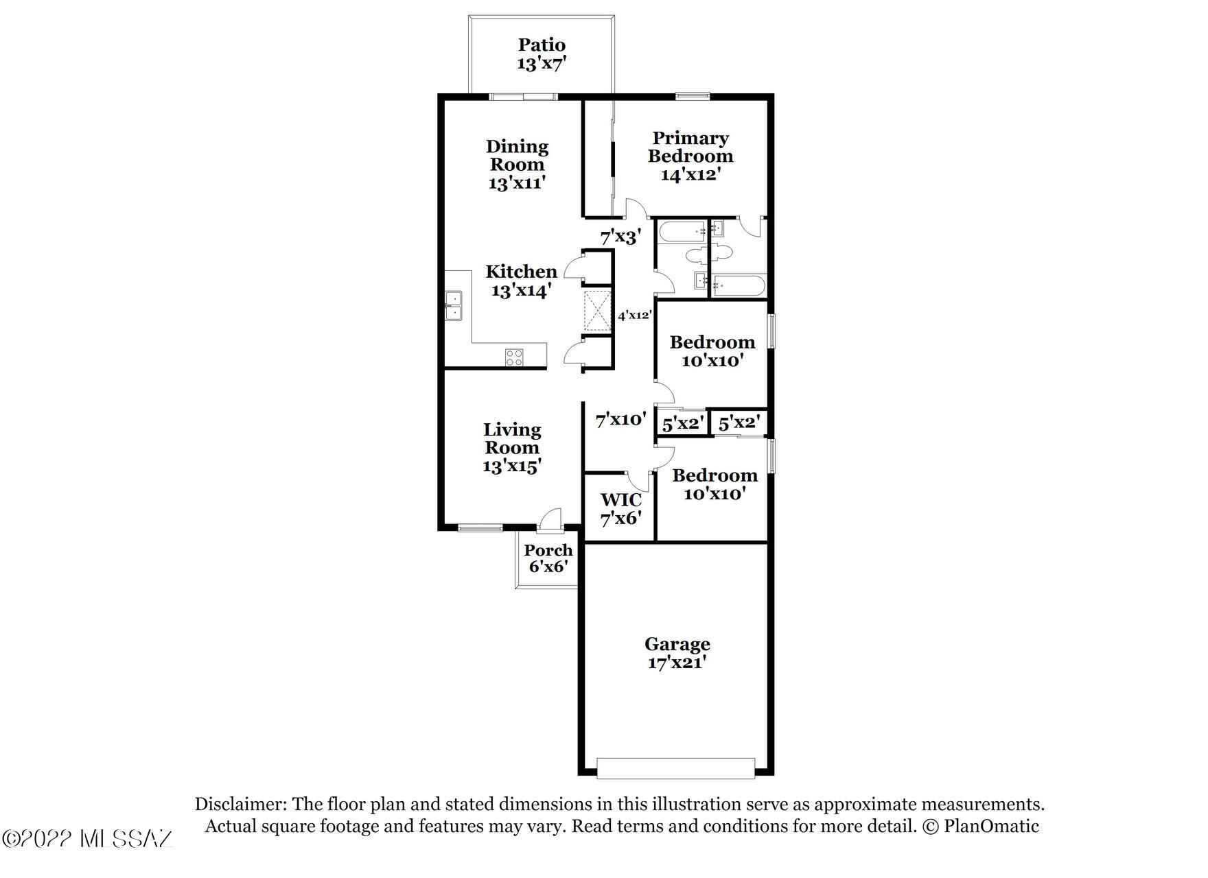 Valencia Reserve (1-326) - Residential Lease