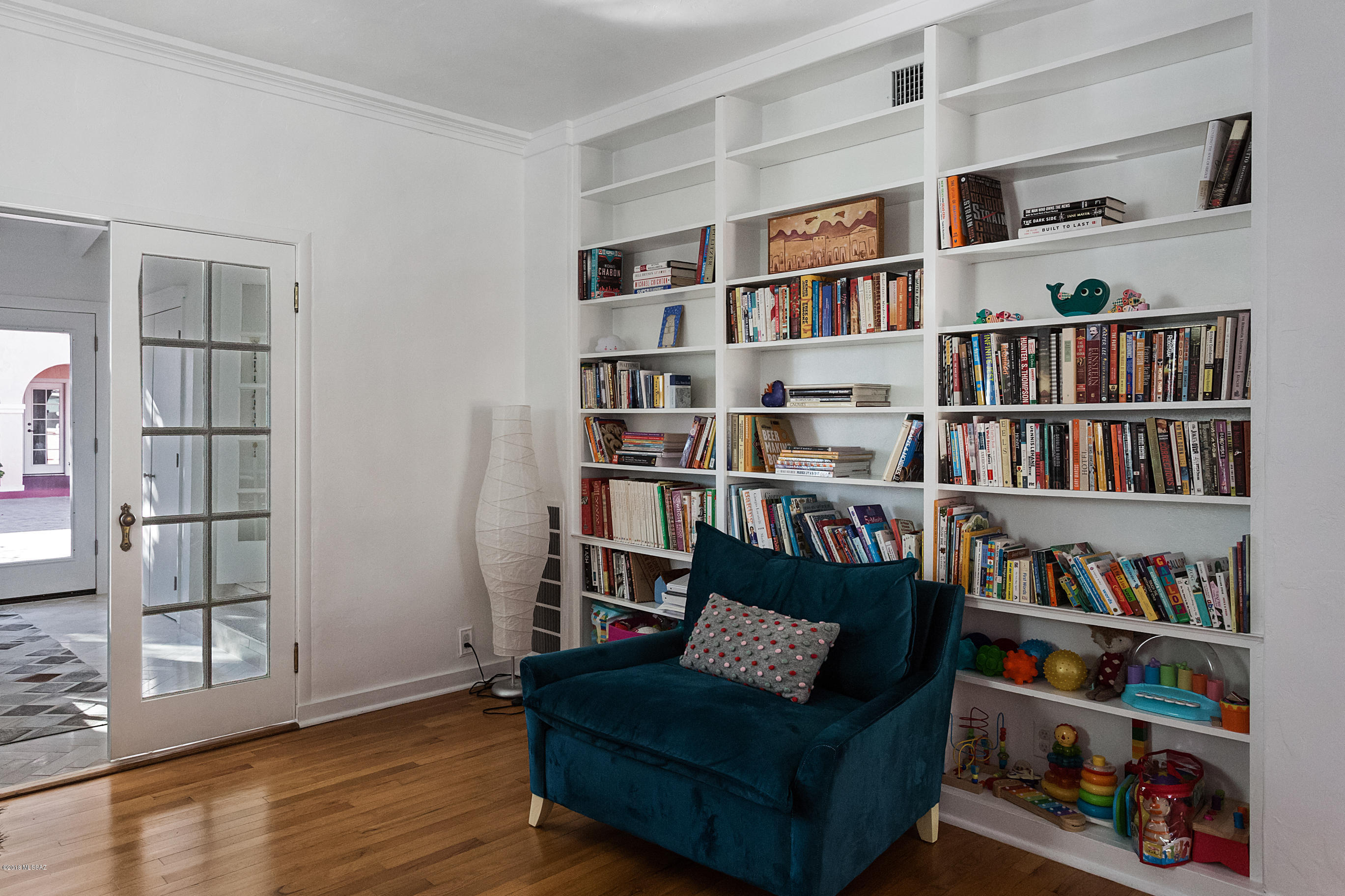 N/A - Residential