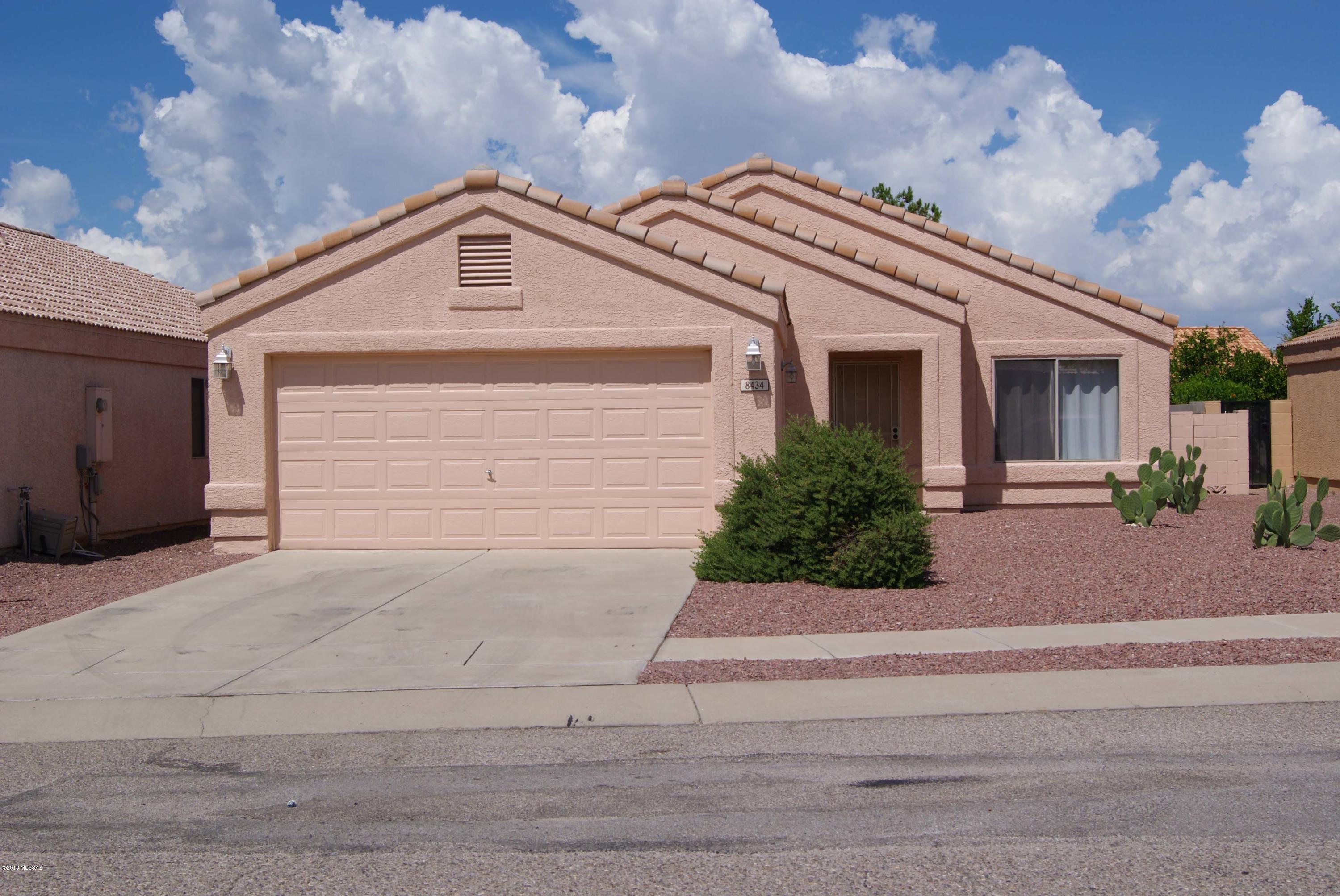 Diamond Key At Rita Ranch NO. 2 (1-67) - Residential Lease