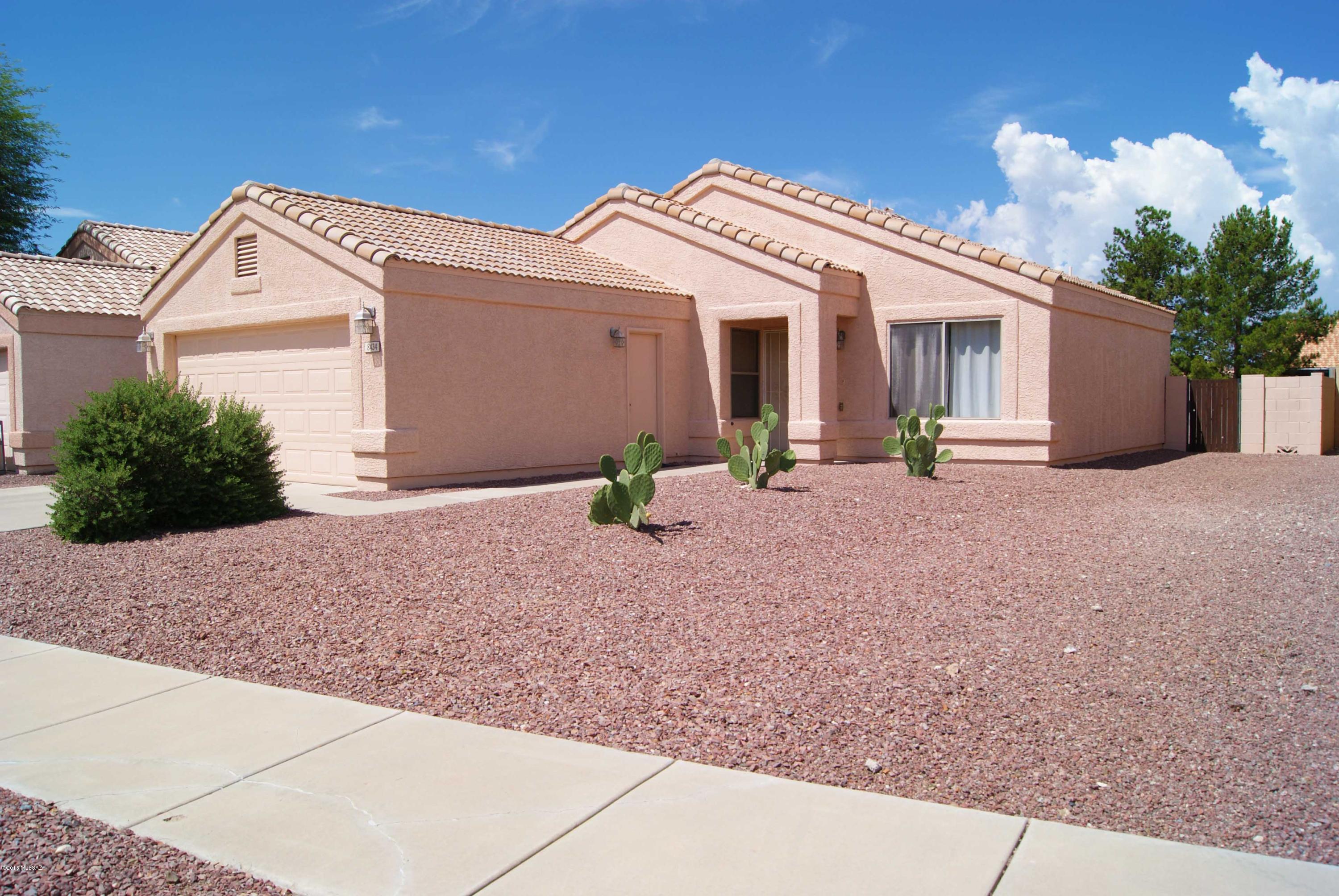 Diamond Key At Rita Ranch NO. 2 (1-67) - Residential Lease
