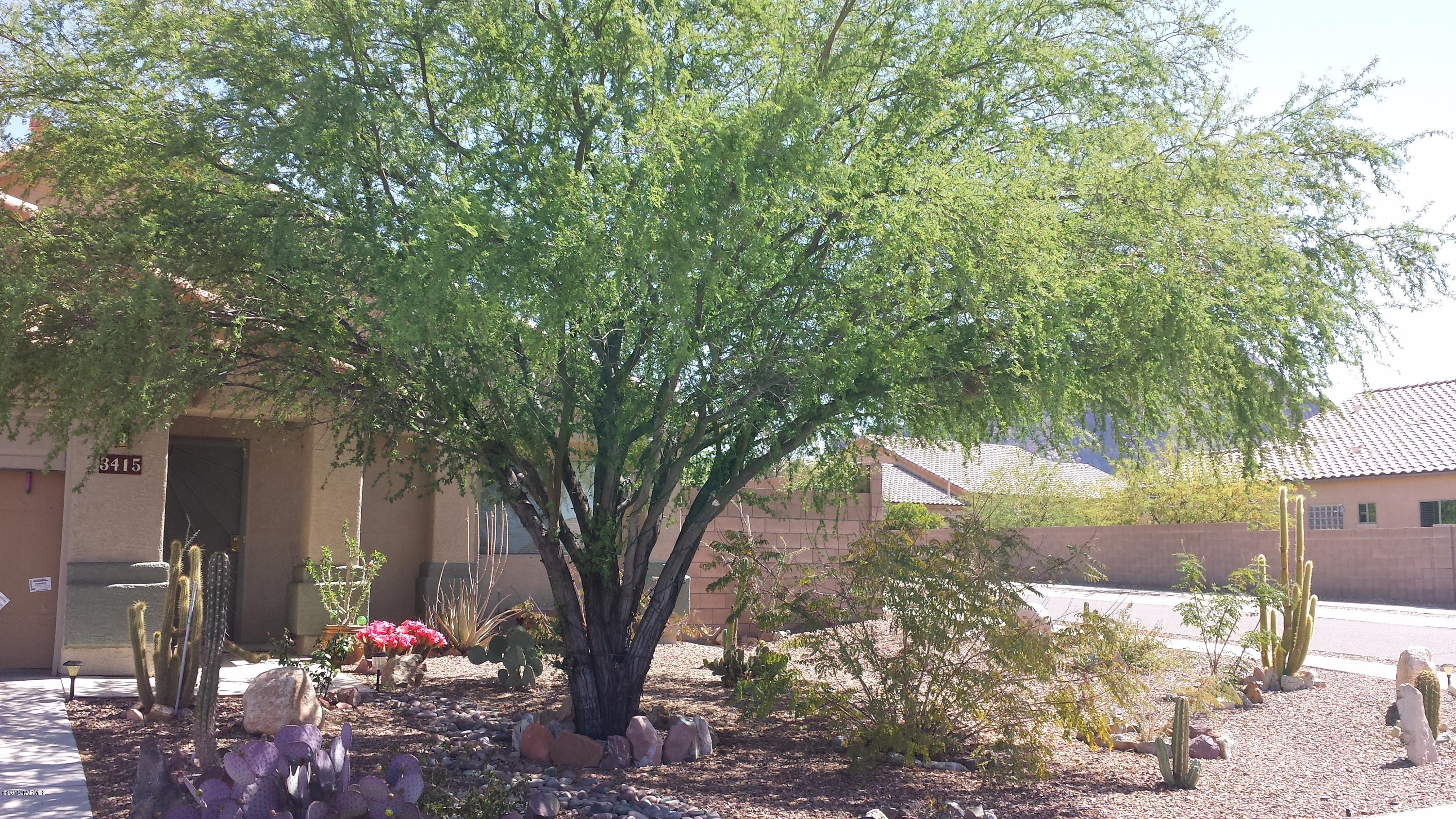 Tucson Mountain Sanctuary (1-154) - Residential