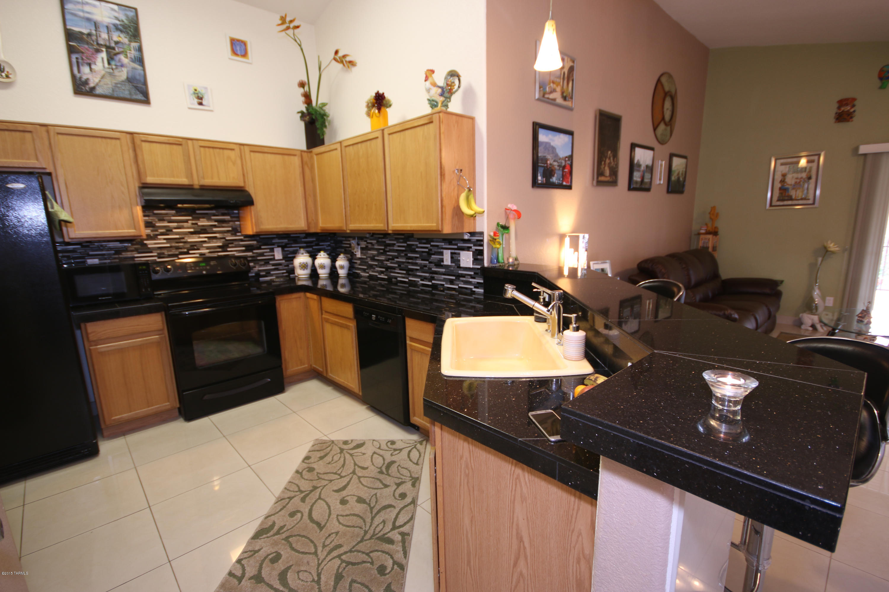Tucson Mountain Sanctuary (1-154) - Residential