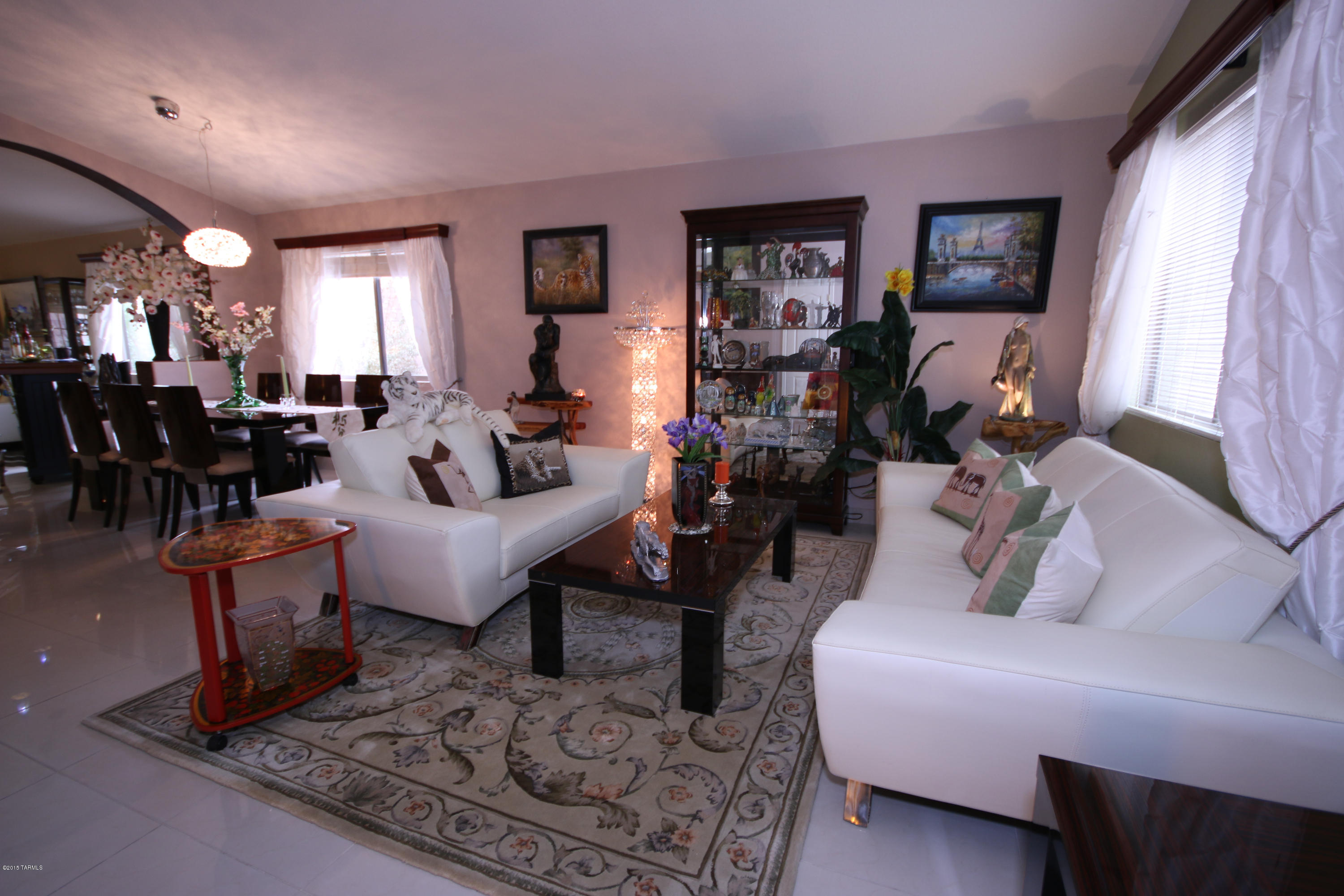 Tucson Mountain Sanctuary (1-154) - Residential