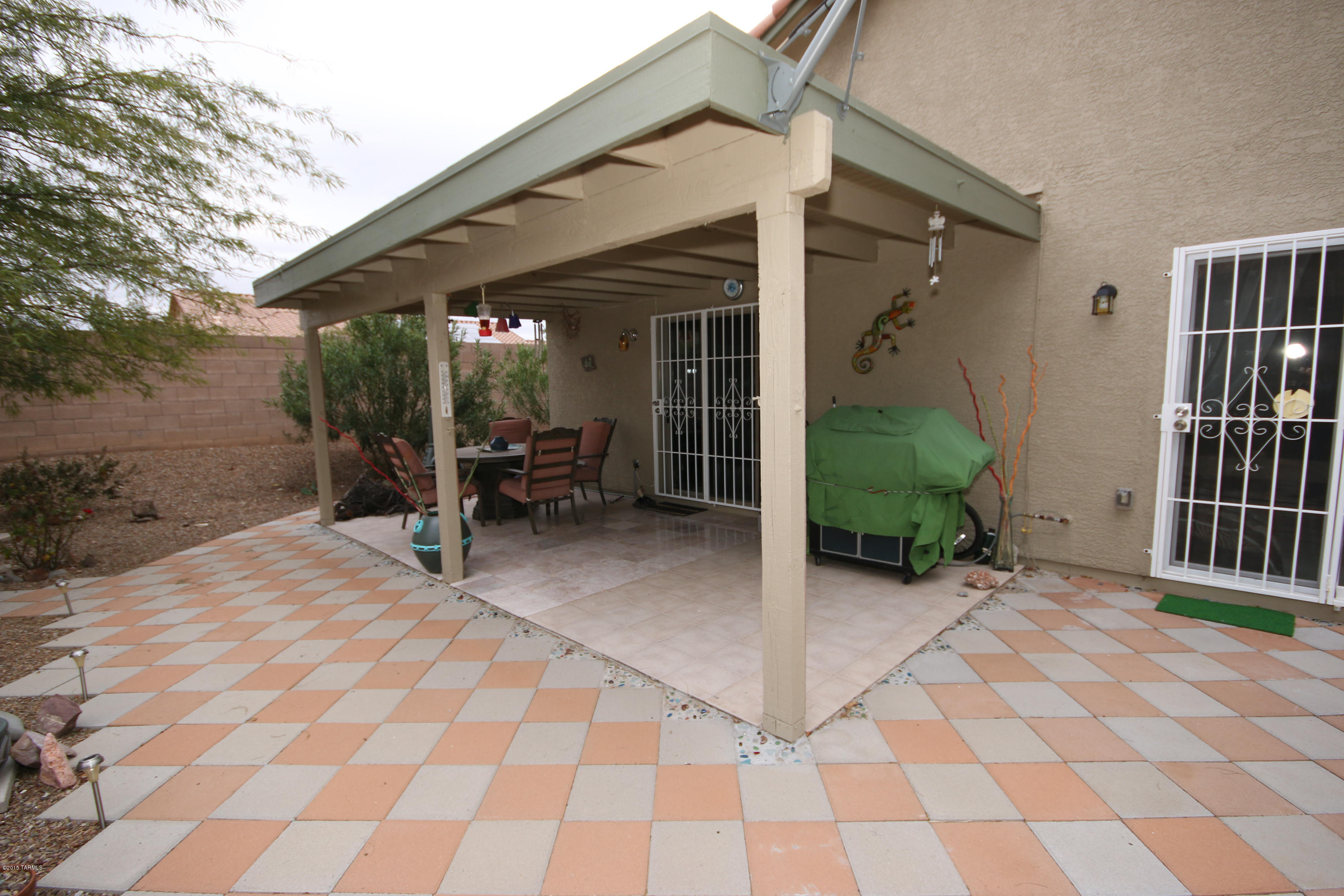Tucson Mountain Sanctuary (1-154) - Residential
