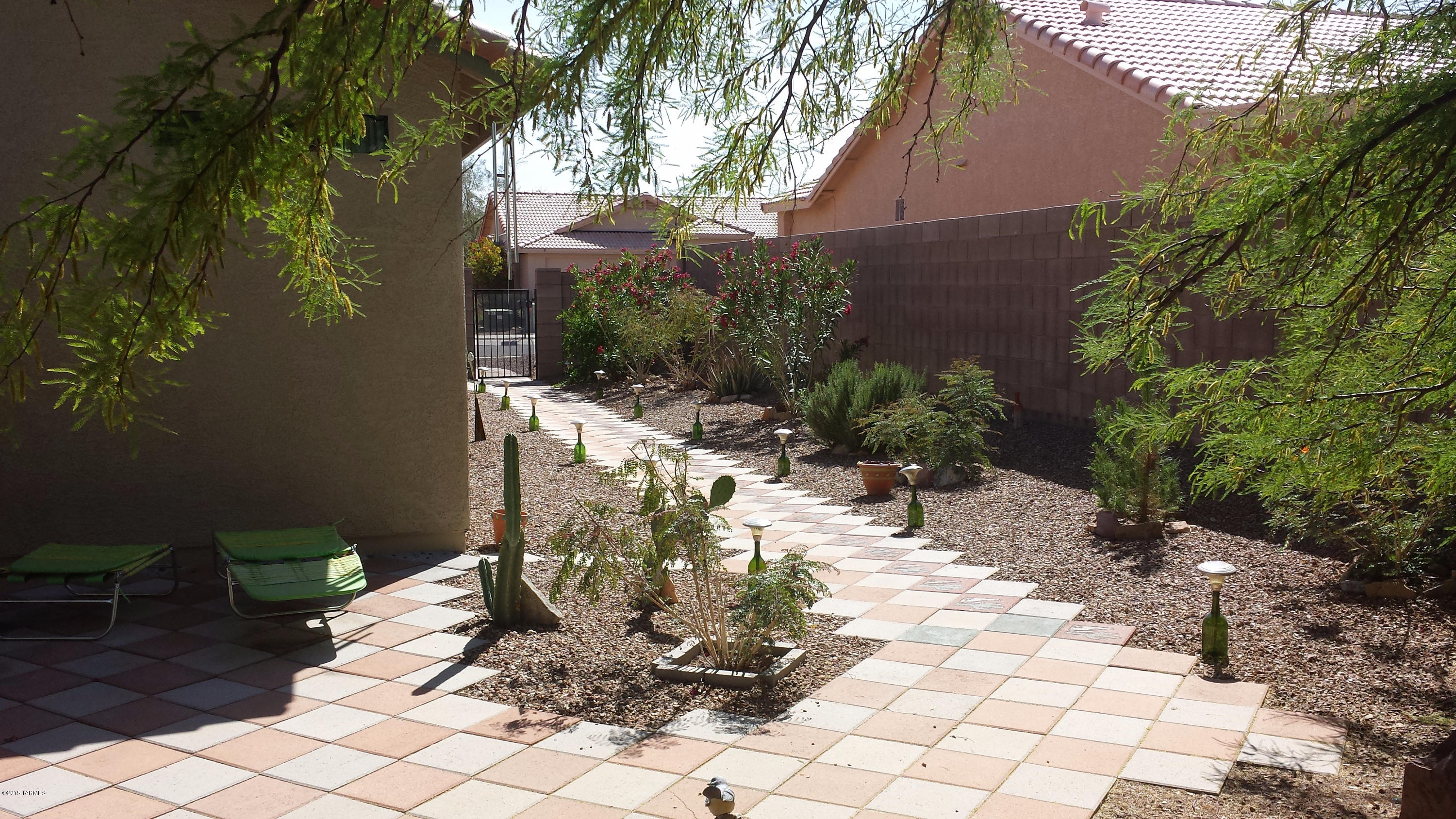 Tucson Mountain Sanctuary (1-154) - Residential