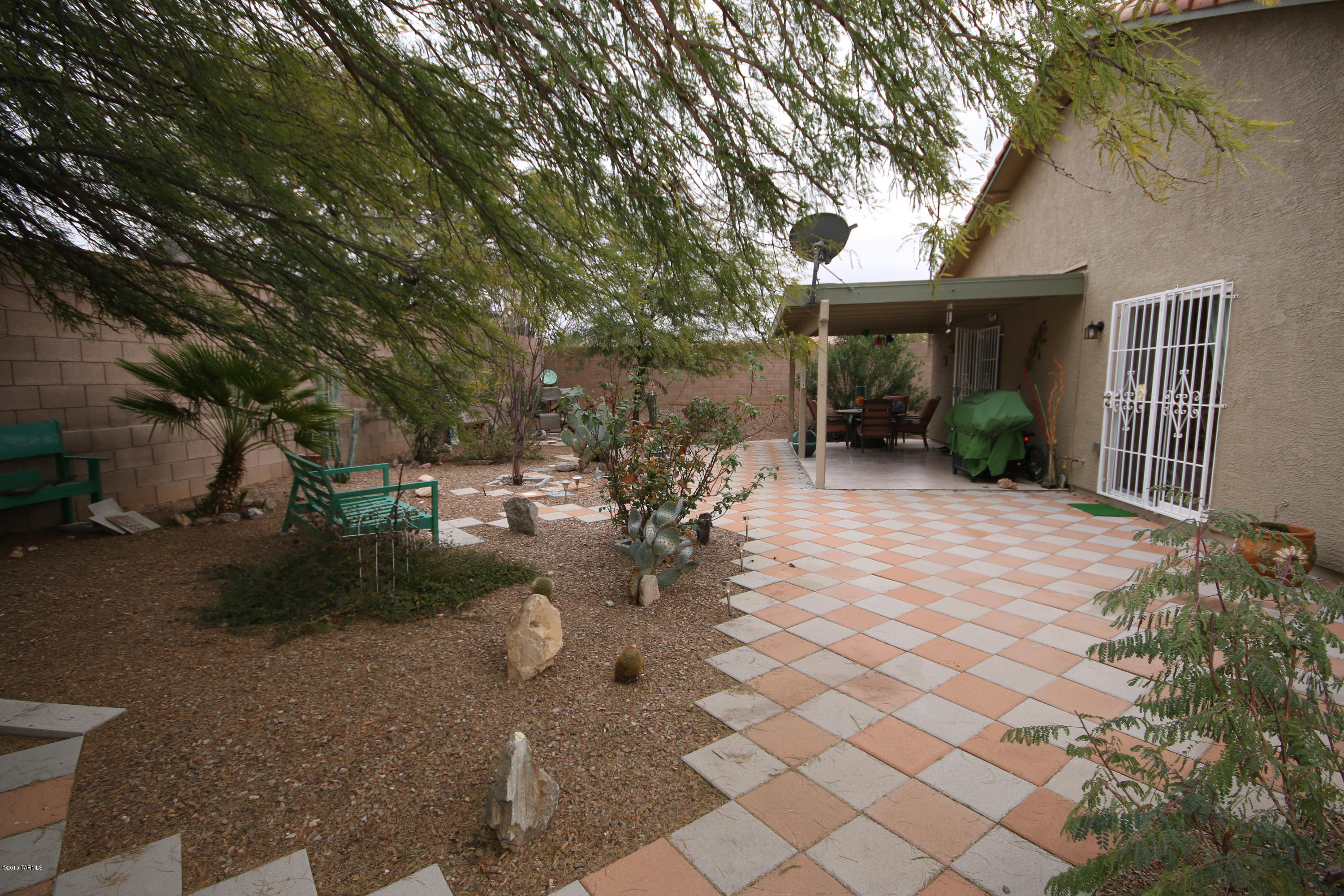 Tucson Mountain Sanctuary (1-154) - Residential