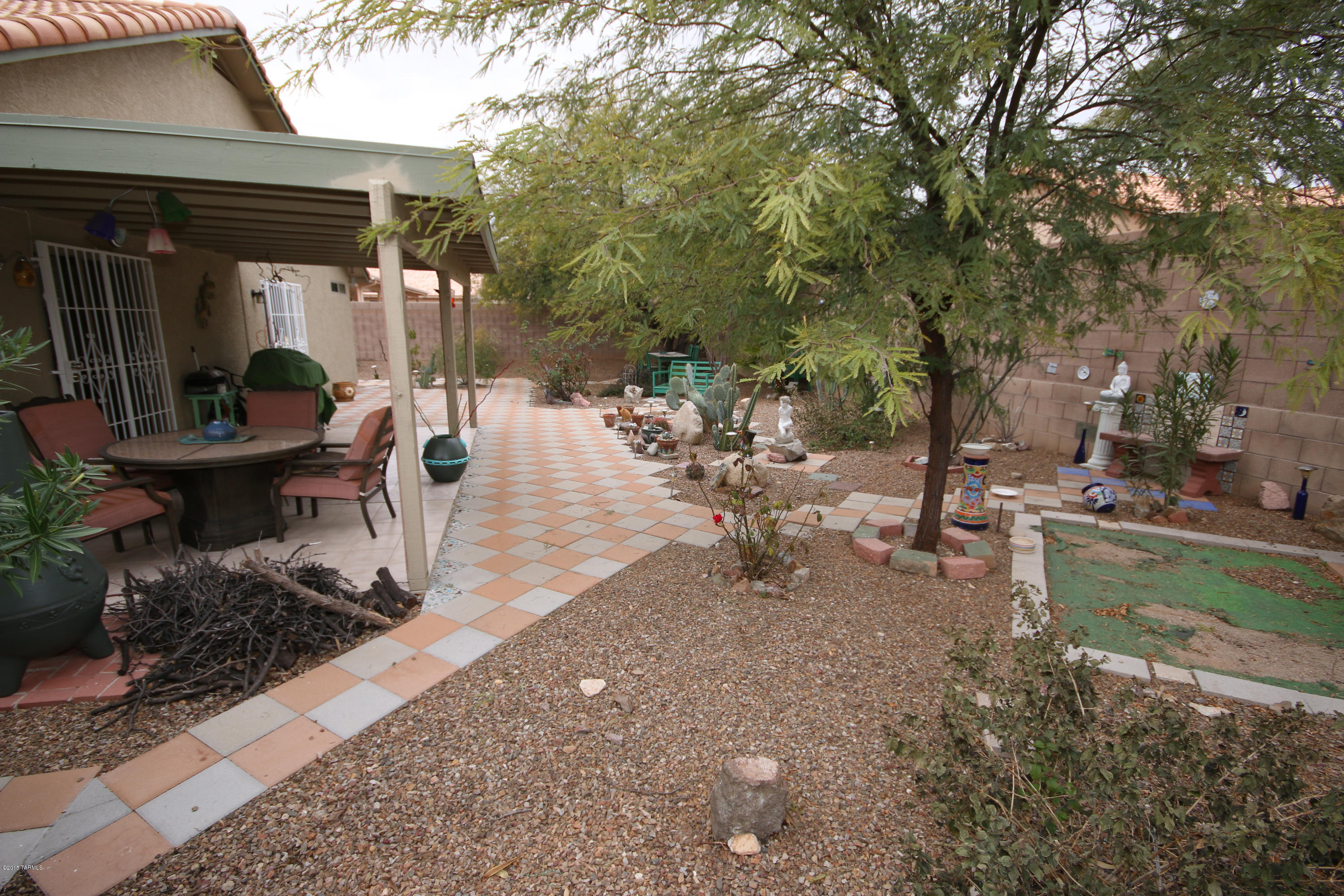 Tucson Mountain Sanctuary (1-154) - Residential