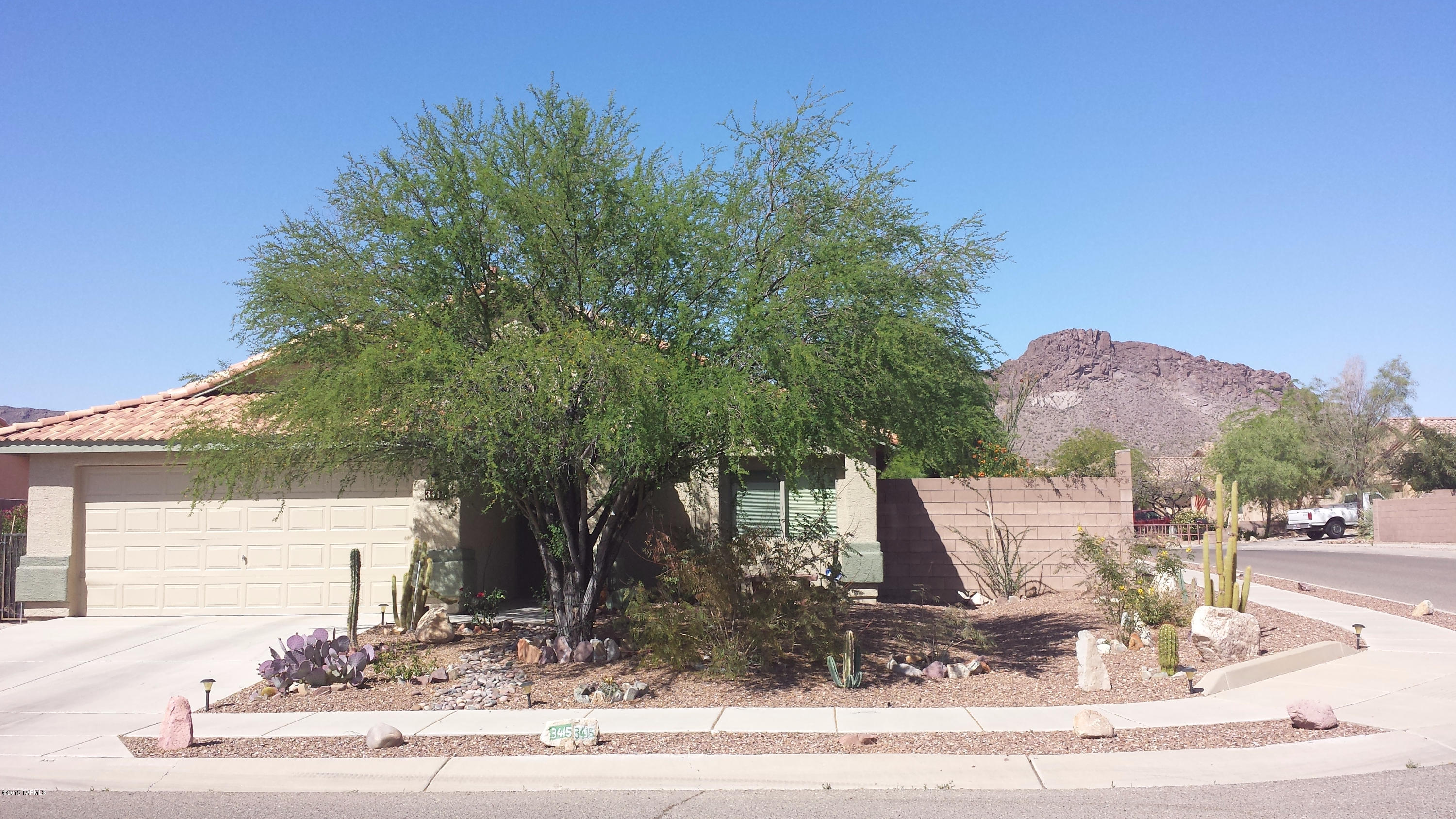 Tucson Mountain Sanctuary (1-154) - Residential