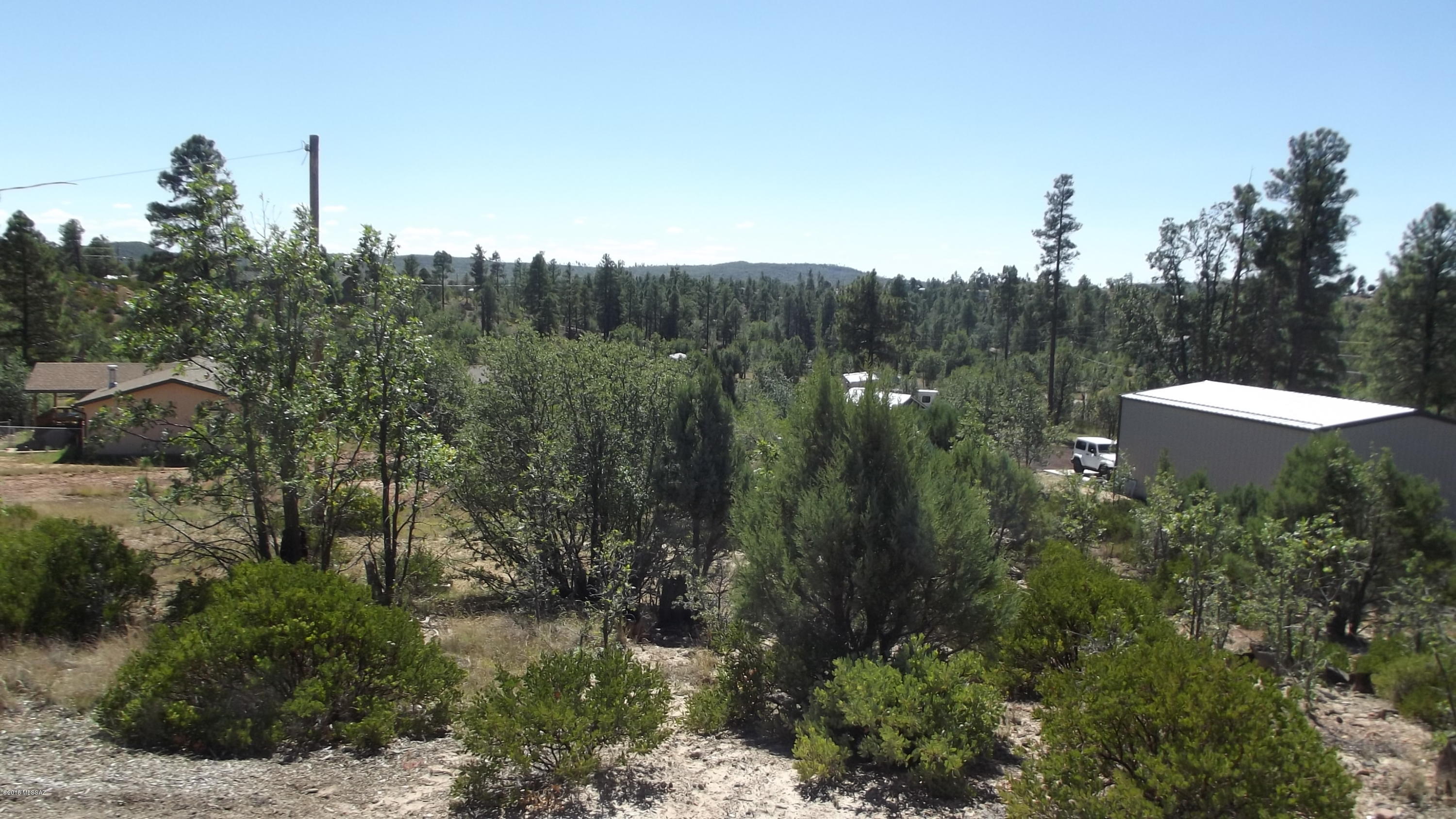 Out Of Pima County - Land