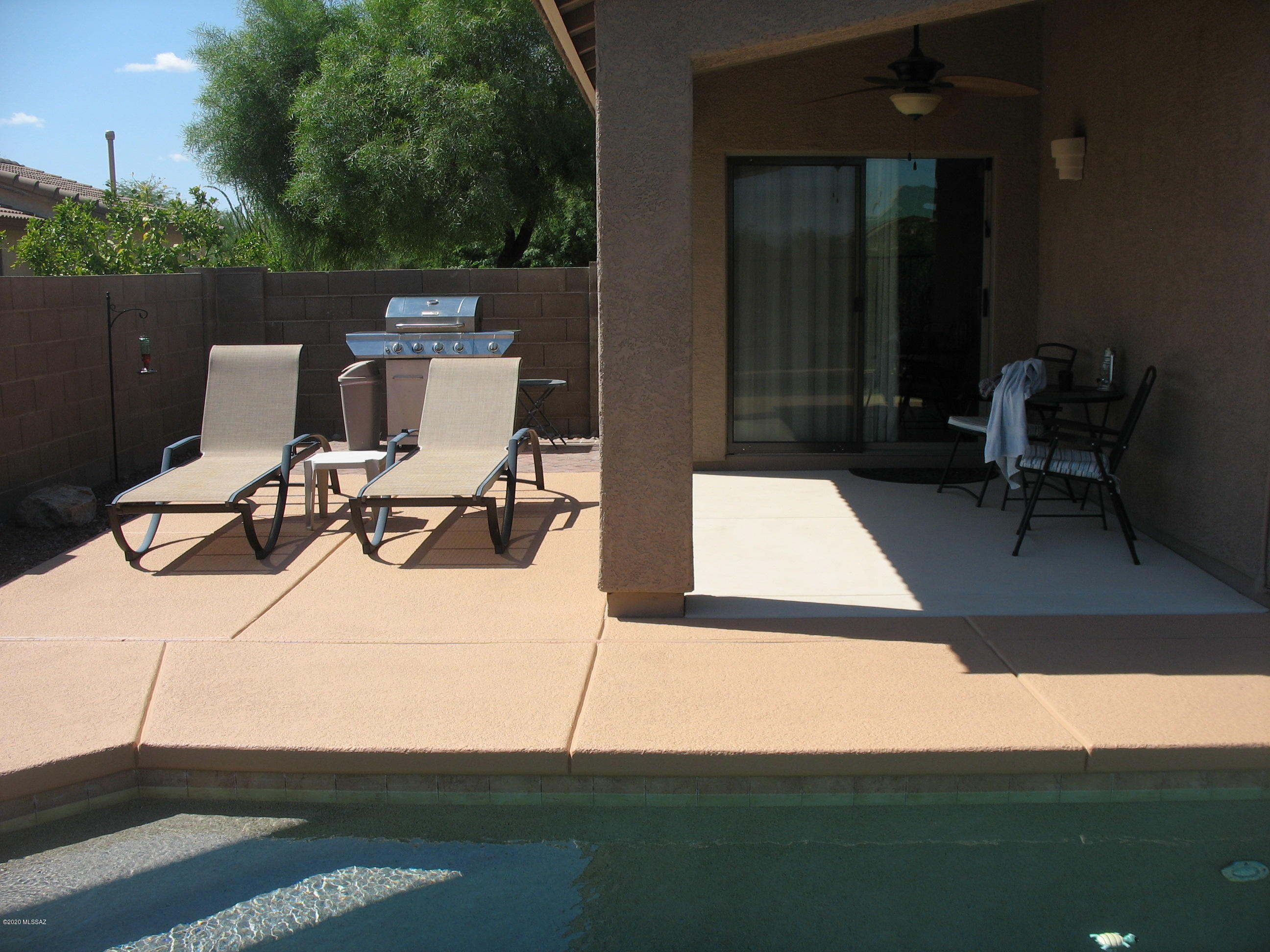 Tucson Mountain Sanctuary (1-154) - Residential