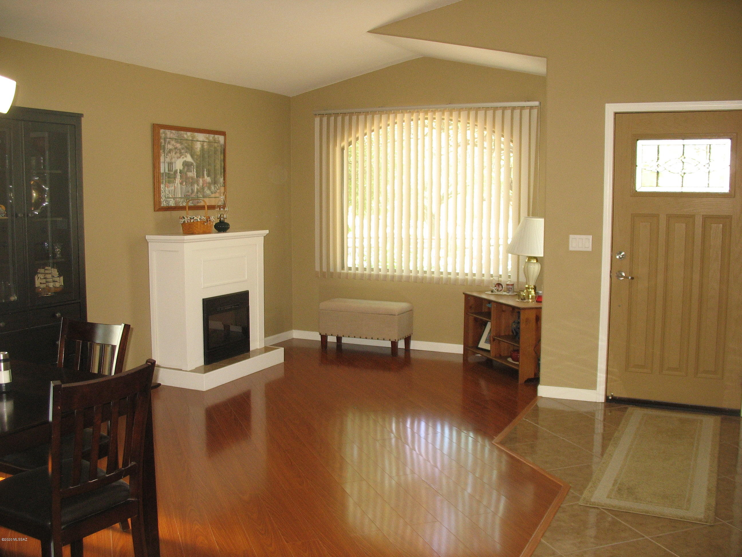 Tucson Mountain Sanctuary (1-154) - Residential