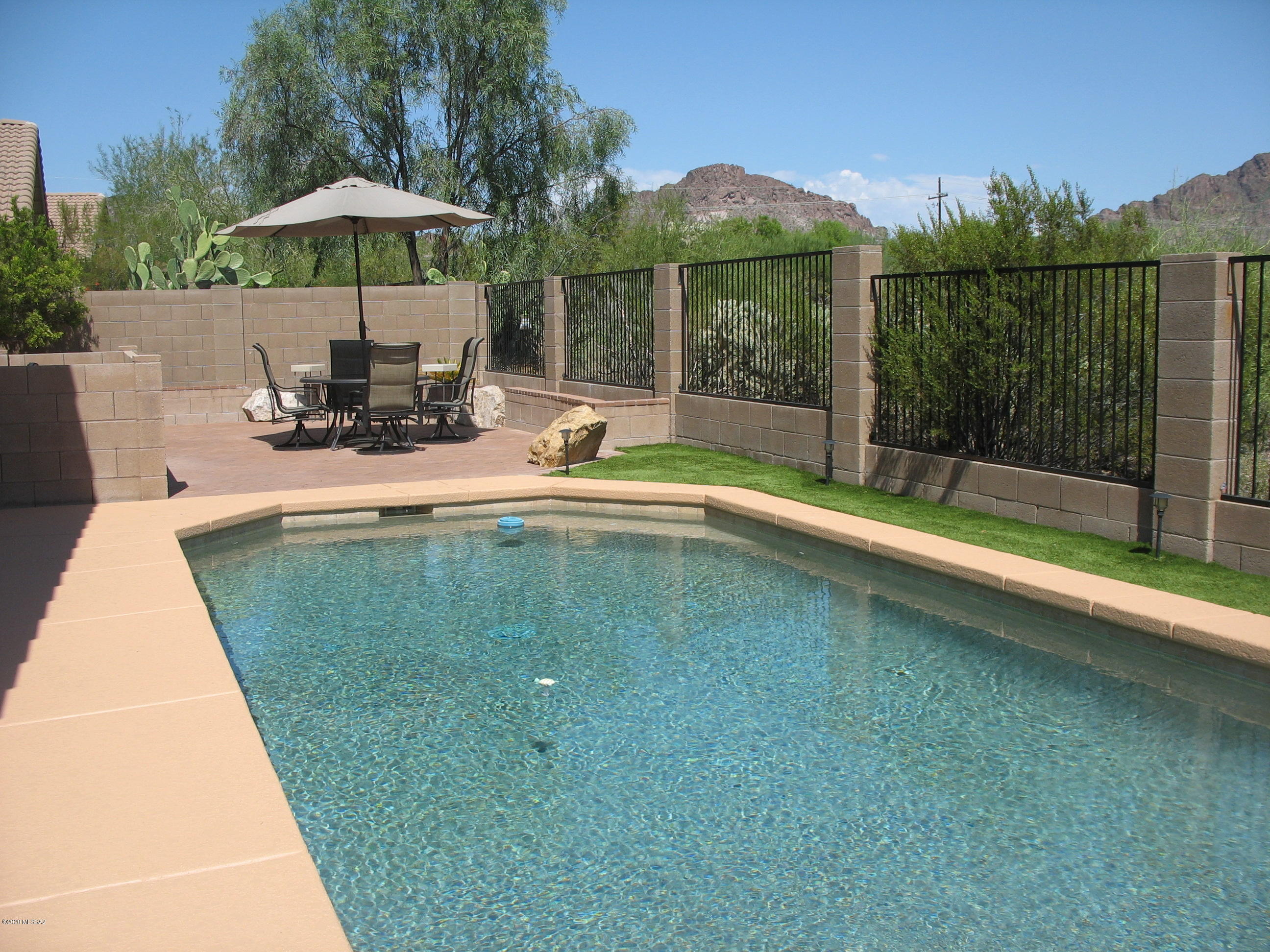 Tucson Mountain Sanctuary (1-154) - Residential