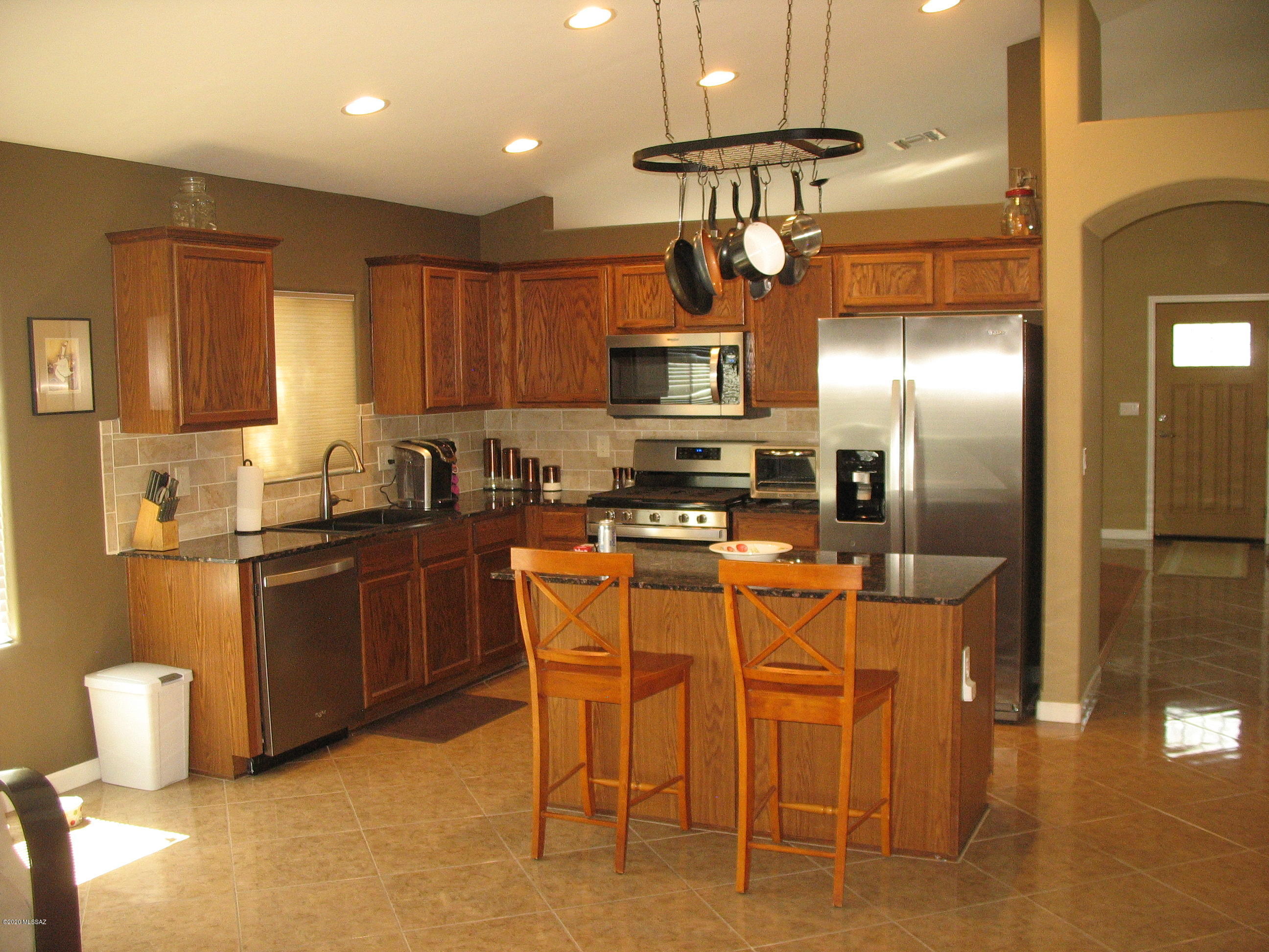 Tucson Mountain Sanctuary (1-154) - Residential